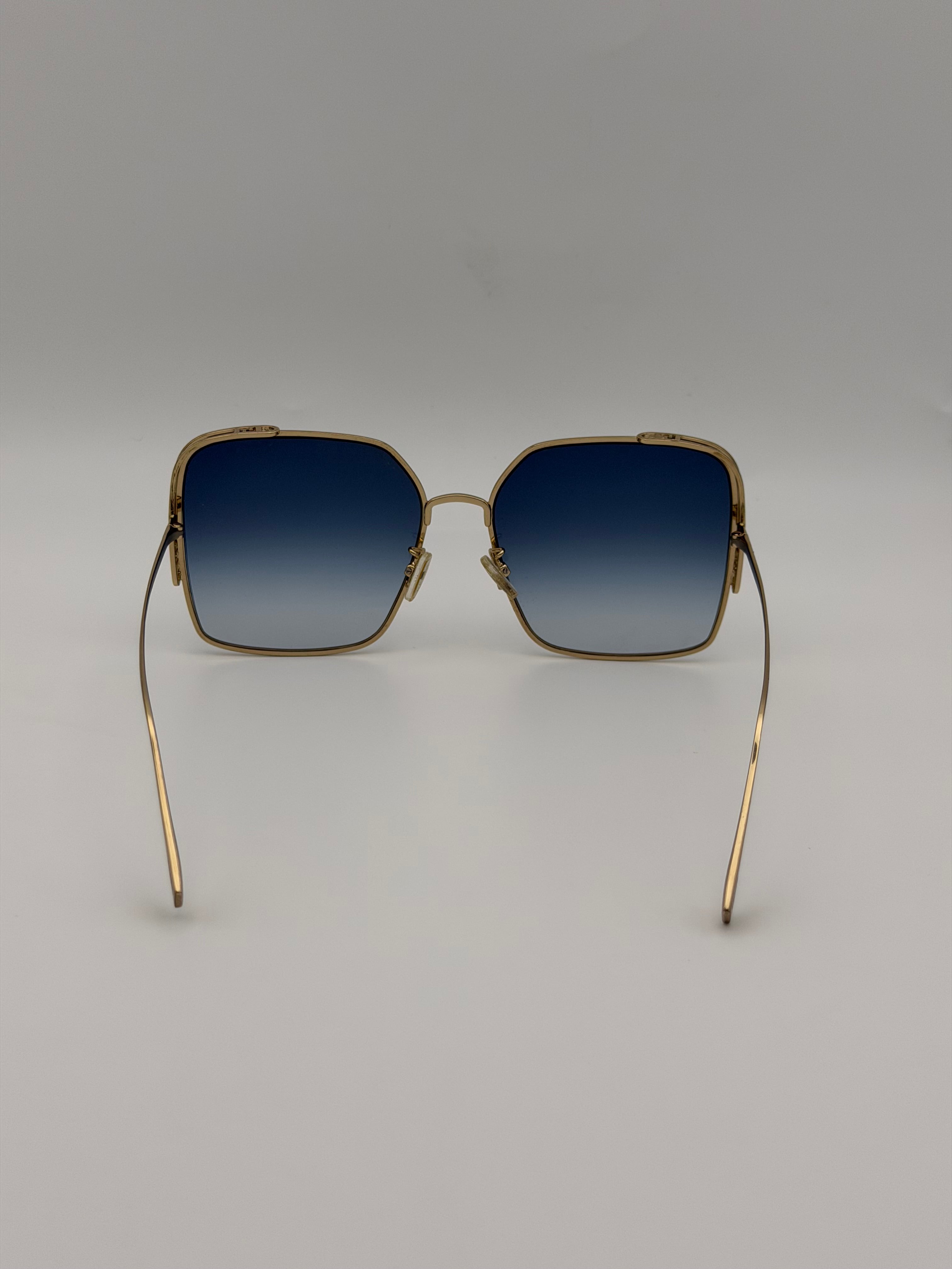 Fendi O'Lock Square Sunglasses
Authentic Pre Loved Verified by Luxe Cheshire Trusted Designer resale