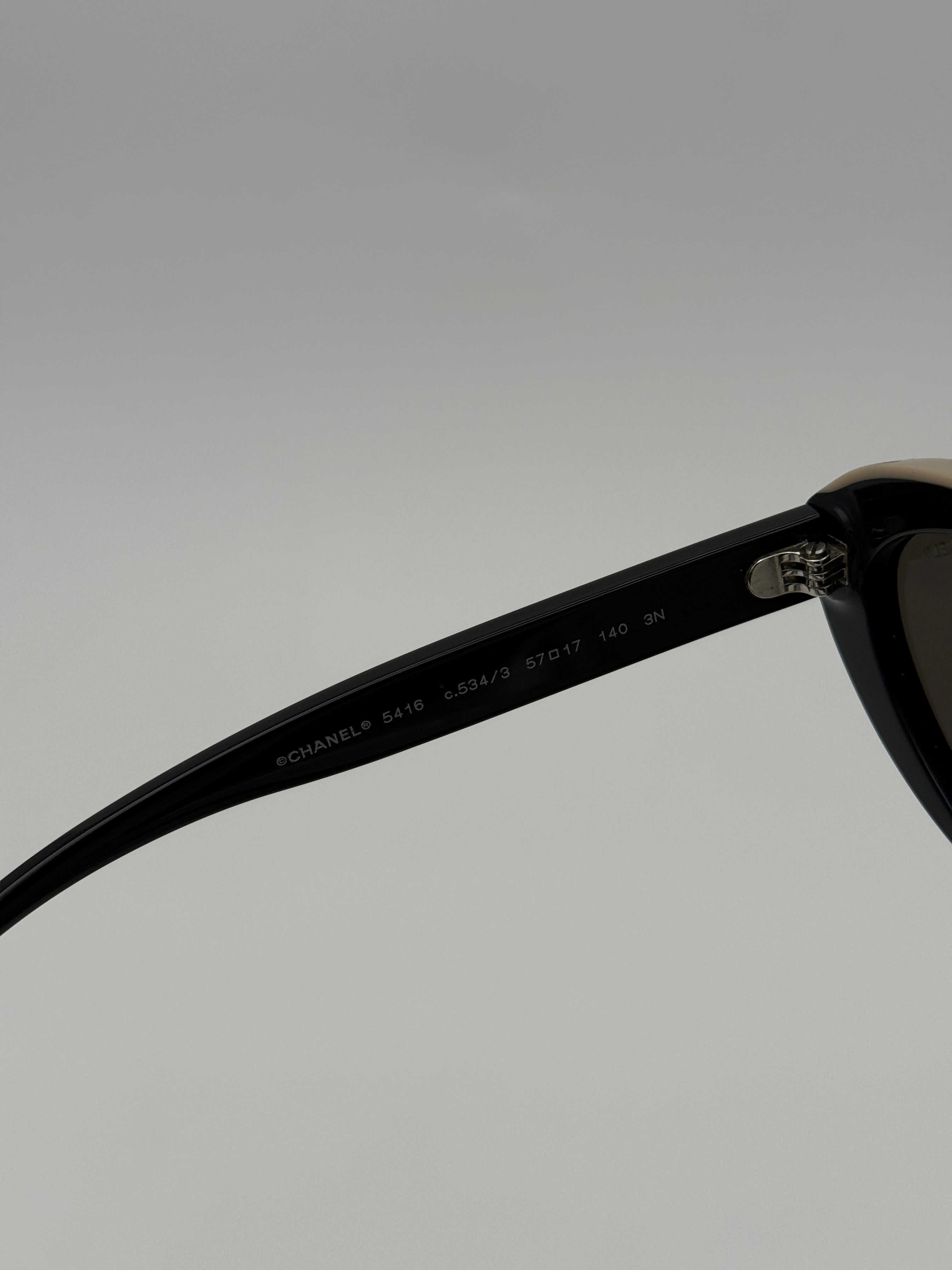 Chanel Butterfly Sunglasses