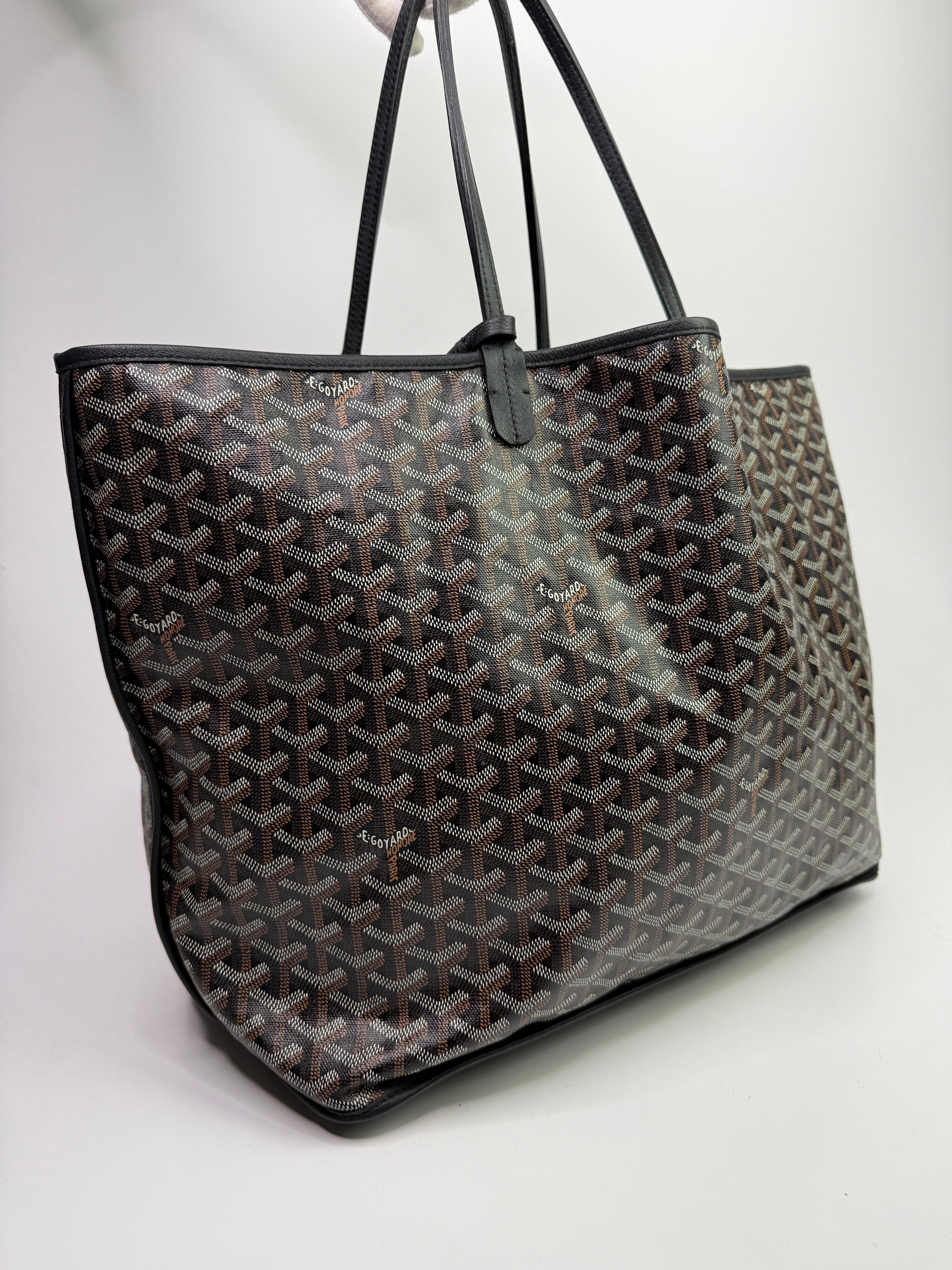 Goyard St Louis GM Tote Bag