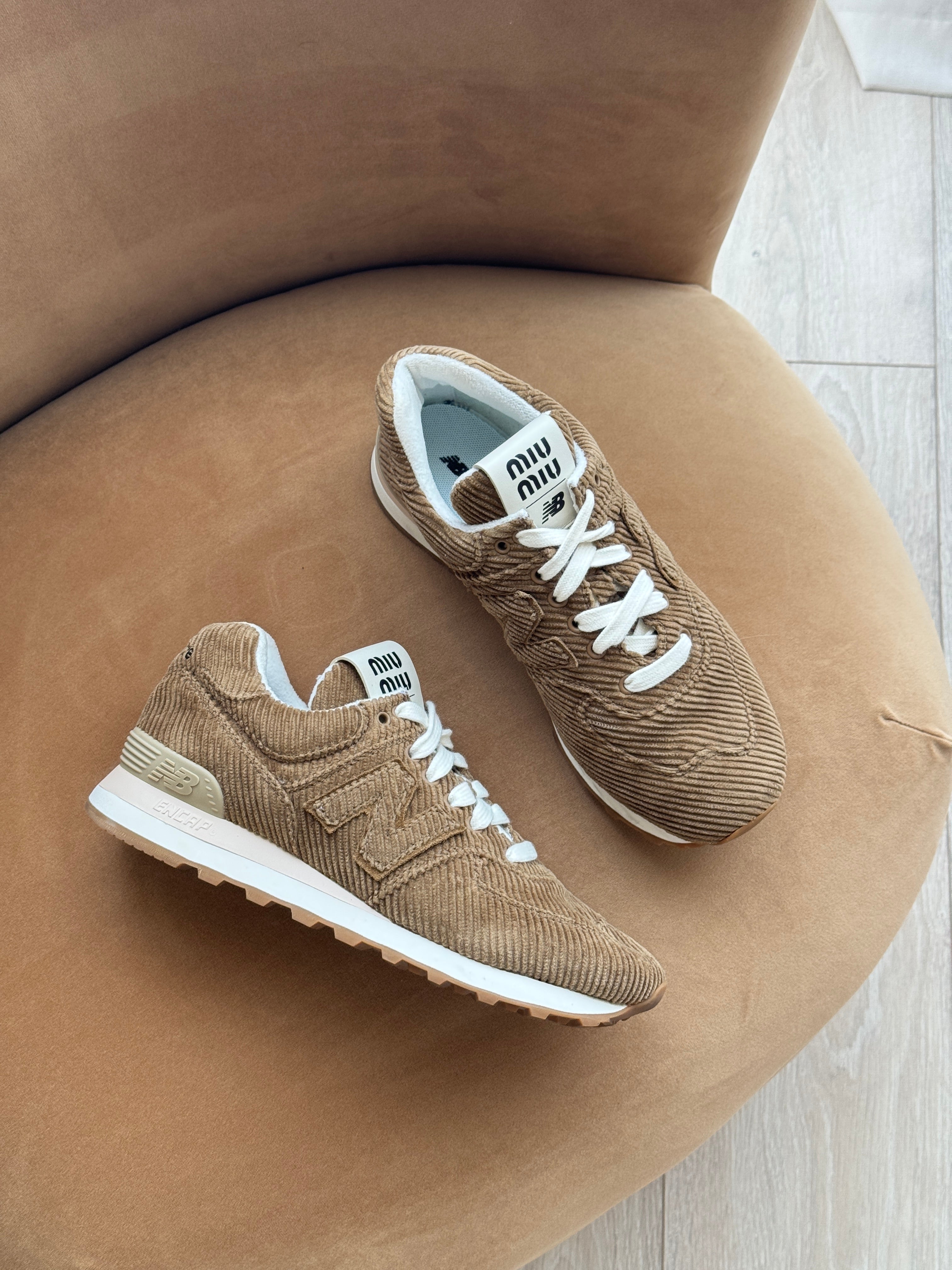 Miu Miu x New Balance Sneakers (Size 38/UK5)