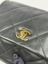 Chanel Black Seasonal Flap Bag