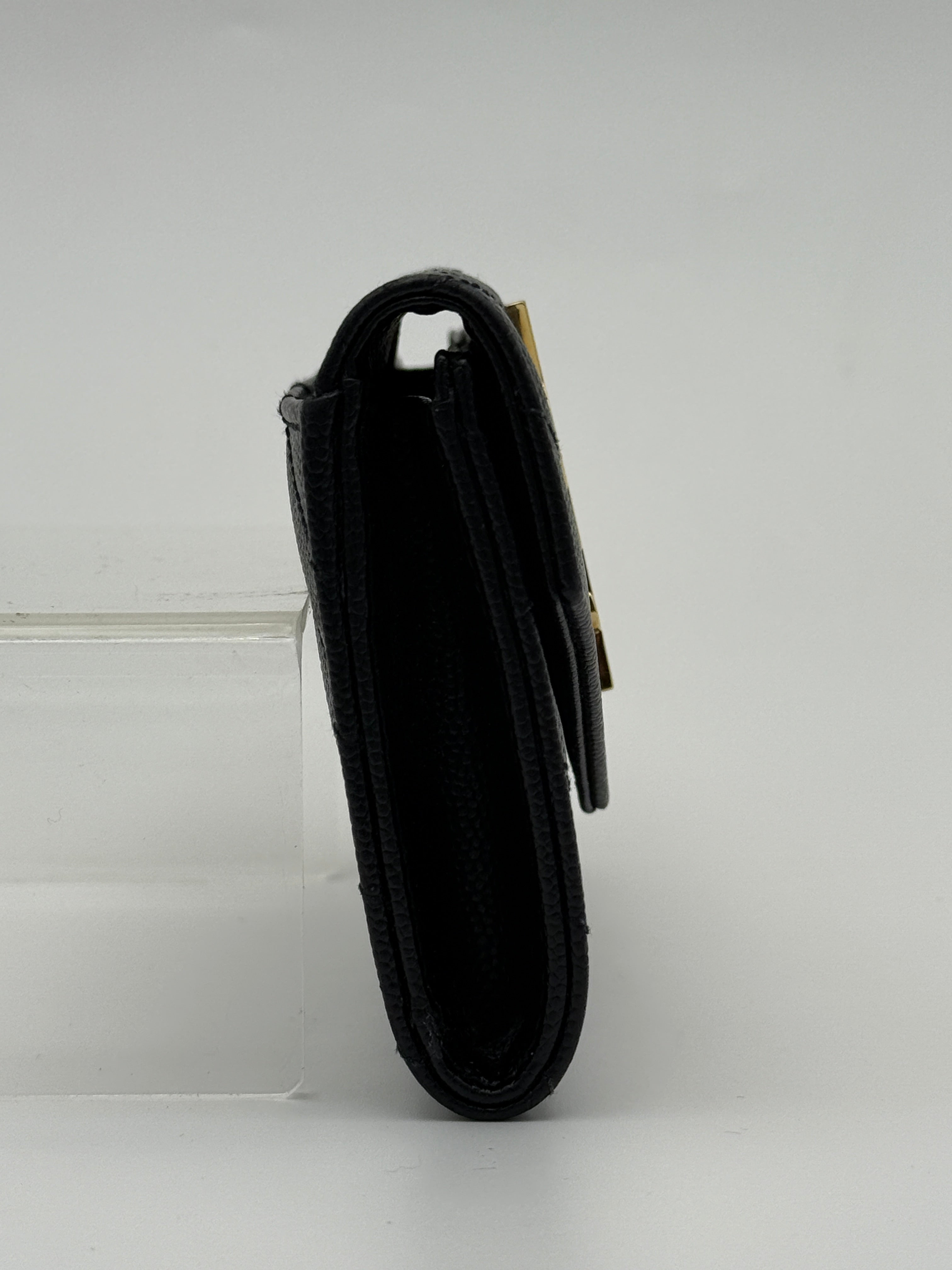 Saint Laurent Cassandre Wallet