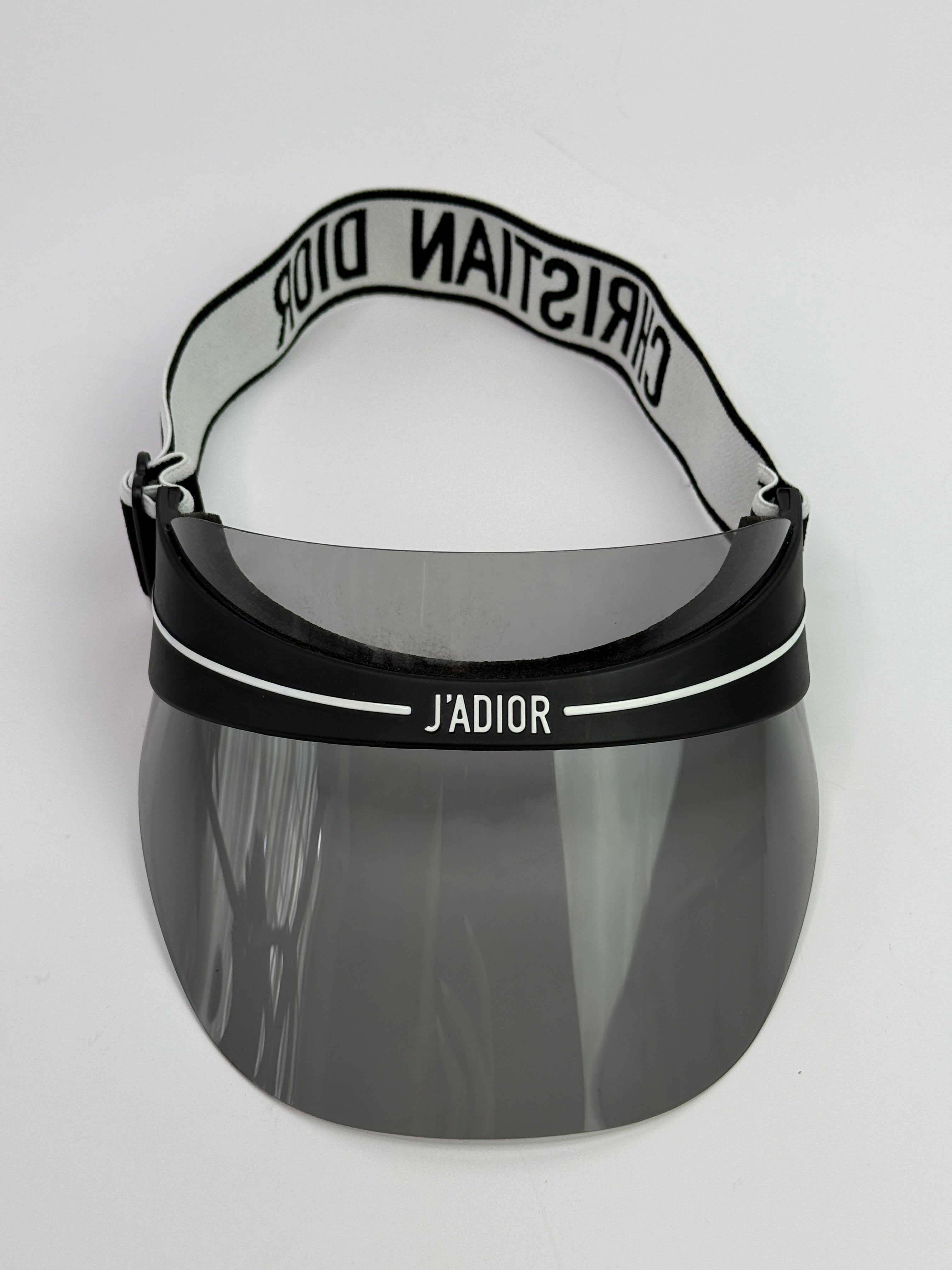 Christian Dior DIORIVIERA DIORCLUB 1 Visor Hat