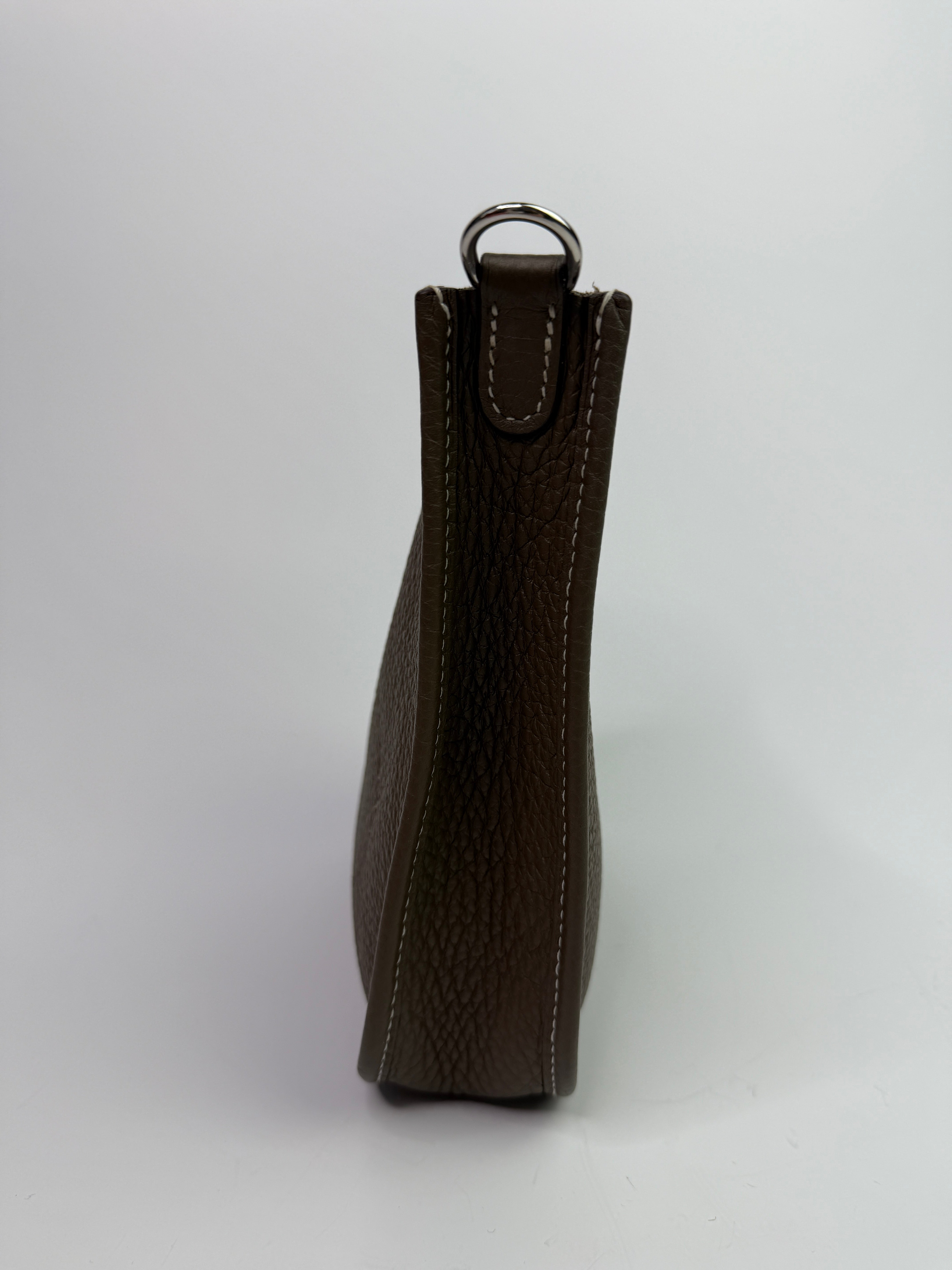 Hermès Evelyne TPM In Etoupe Clemence PHW