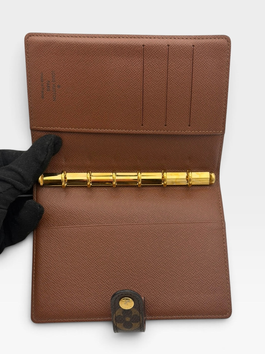 Louis Vuitton Monogram Agenda PM 100% authentic and preloved in excellent condition
