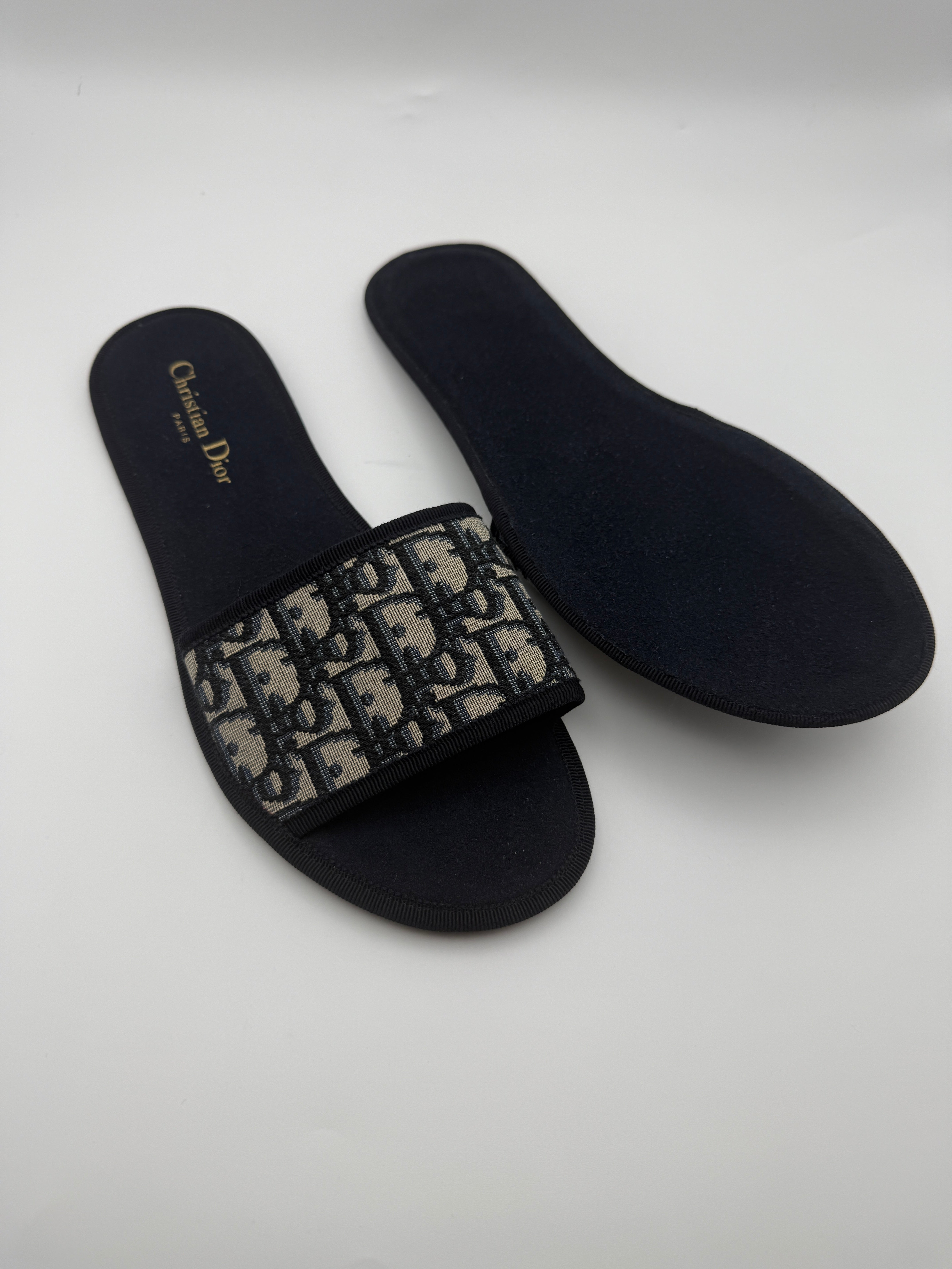 Christian Dior Travel Set