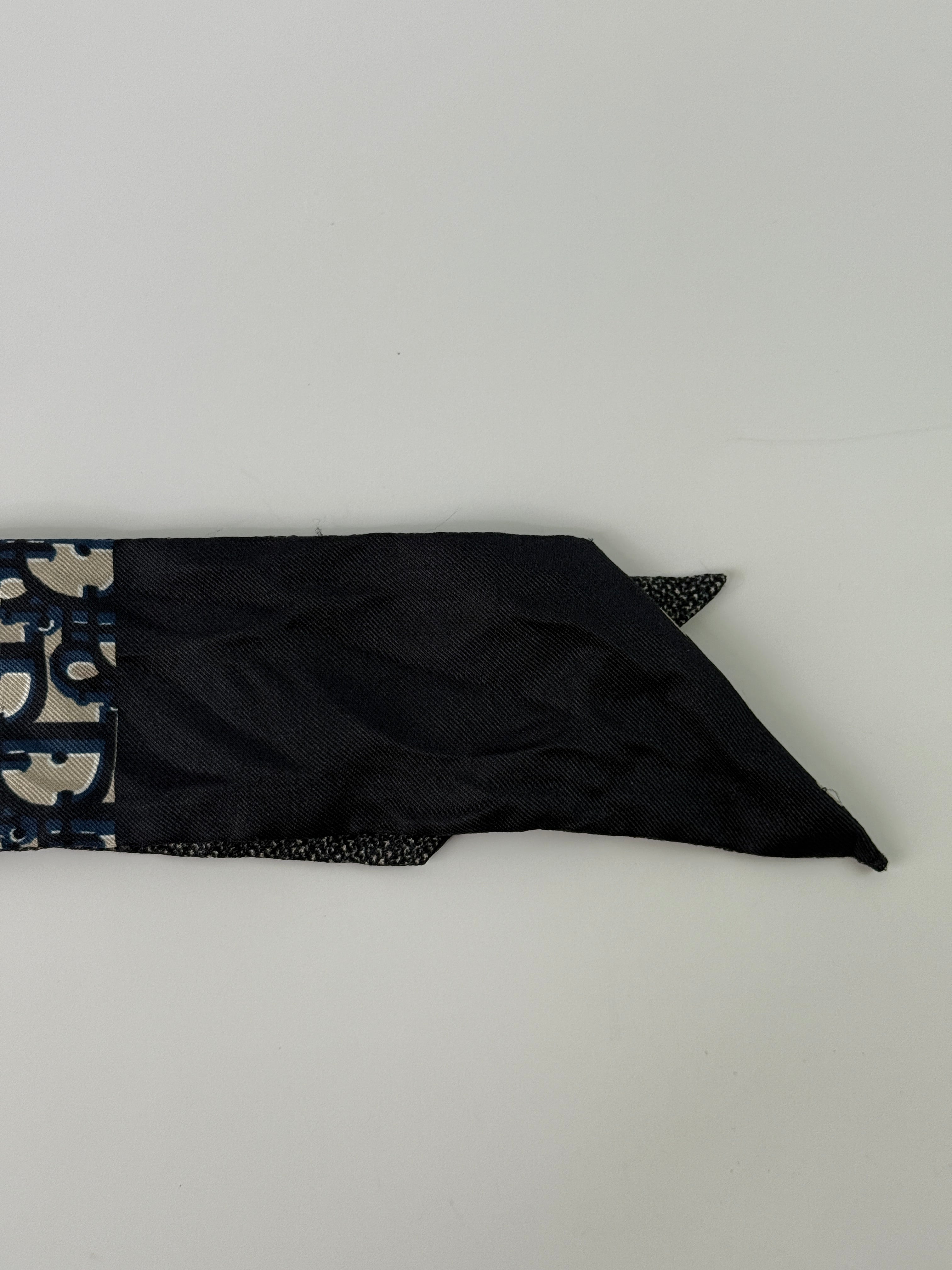 Christian Dior Mitzvah Scarf