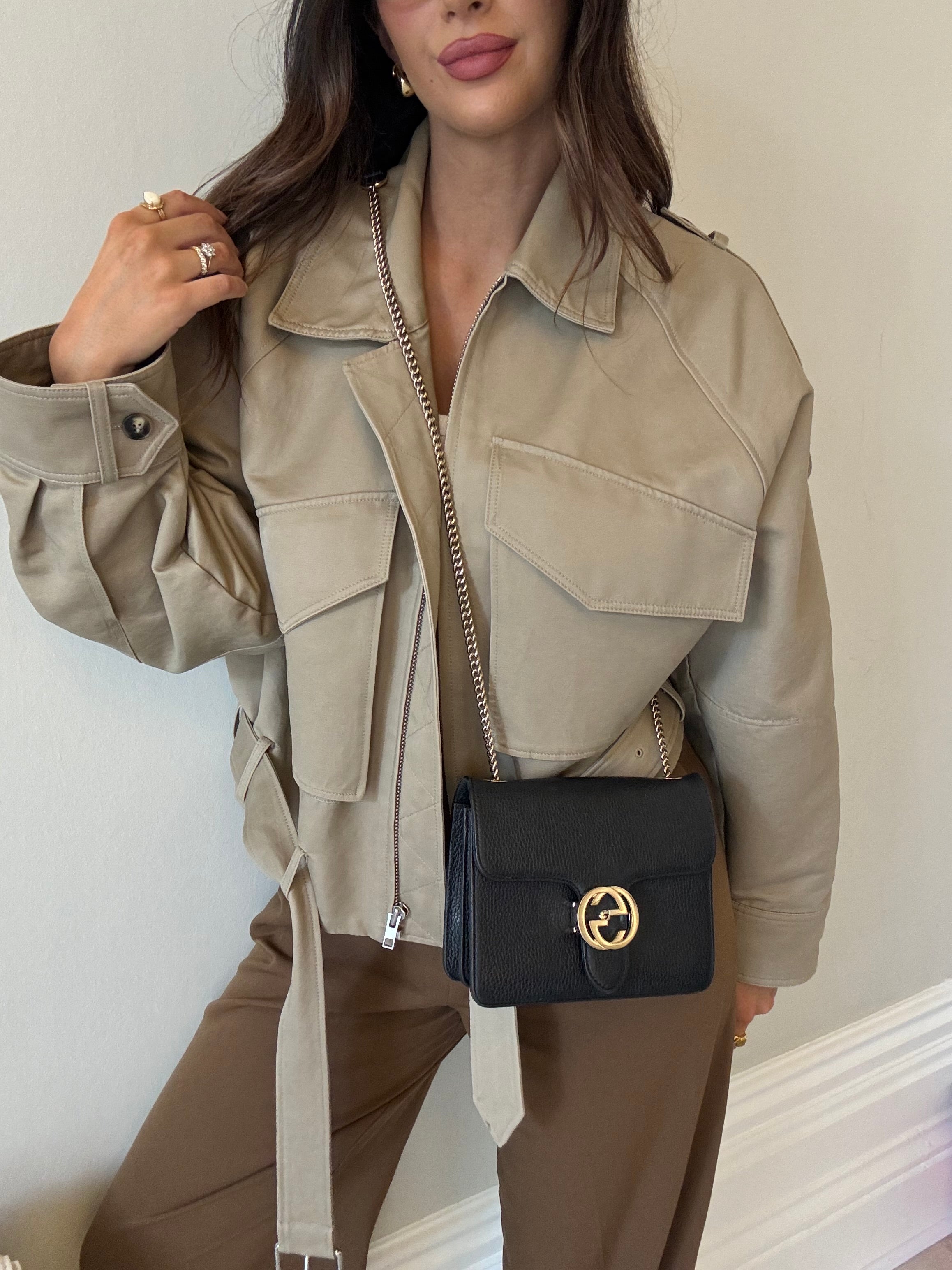 Gucci Interlocking G Wallet On Chain