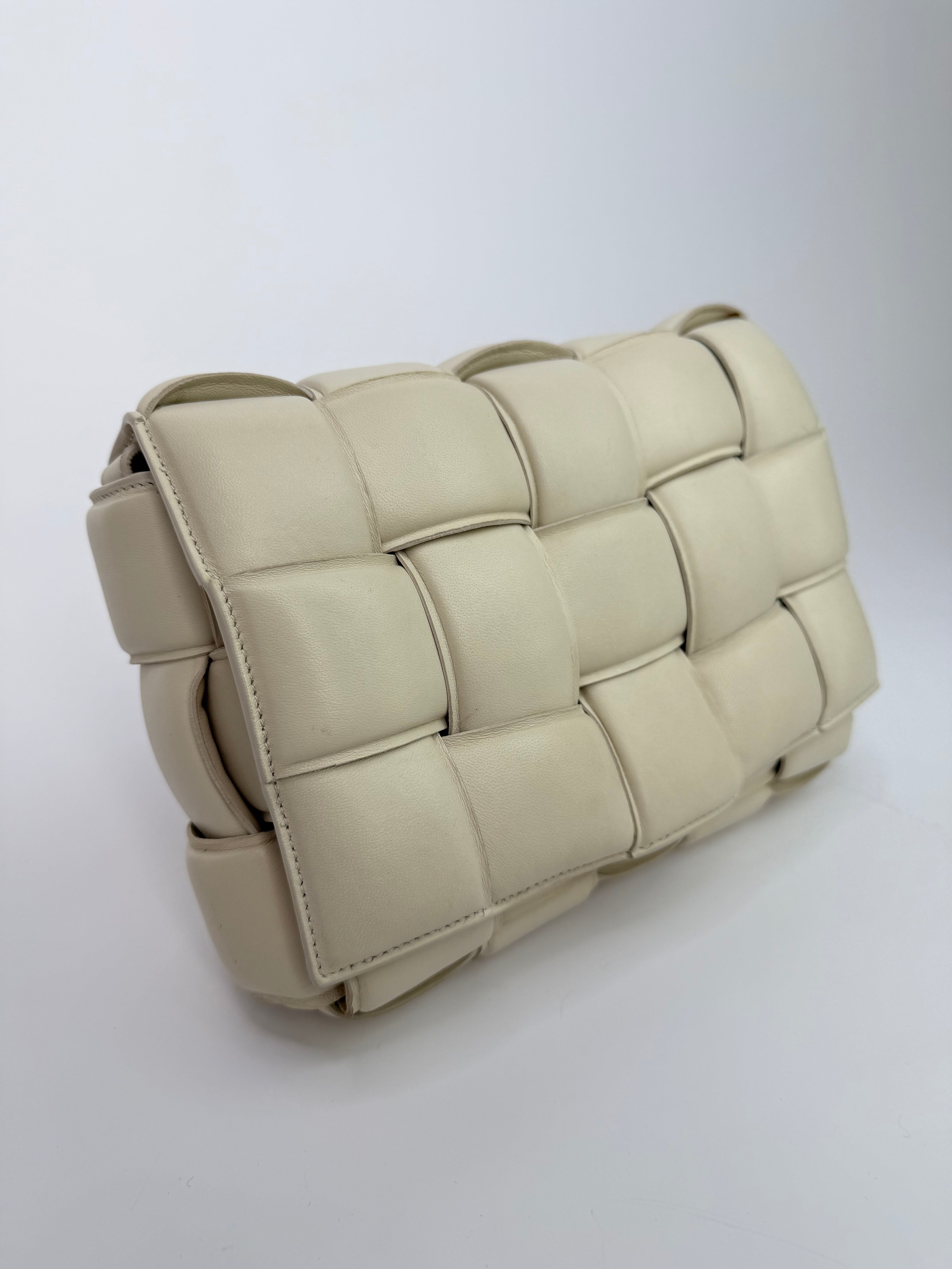 Bottega Veneta Padded Cassette Bag