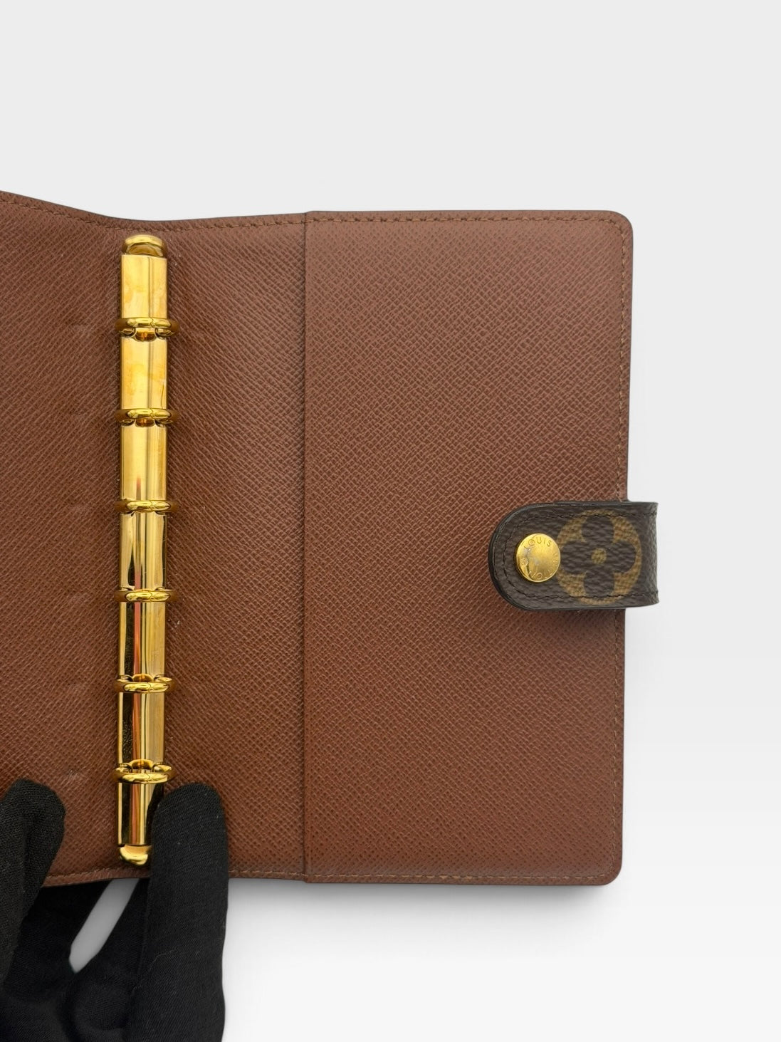 Louis Vuitton Monogram Agenda PM 100% authentic and preloved in excellent condition