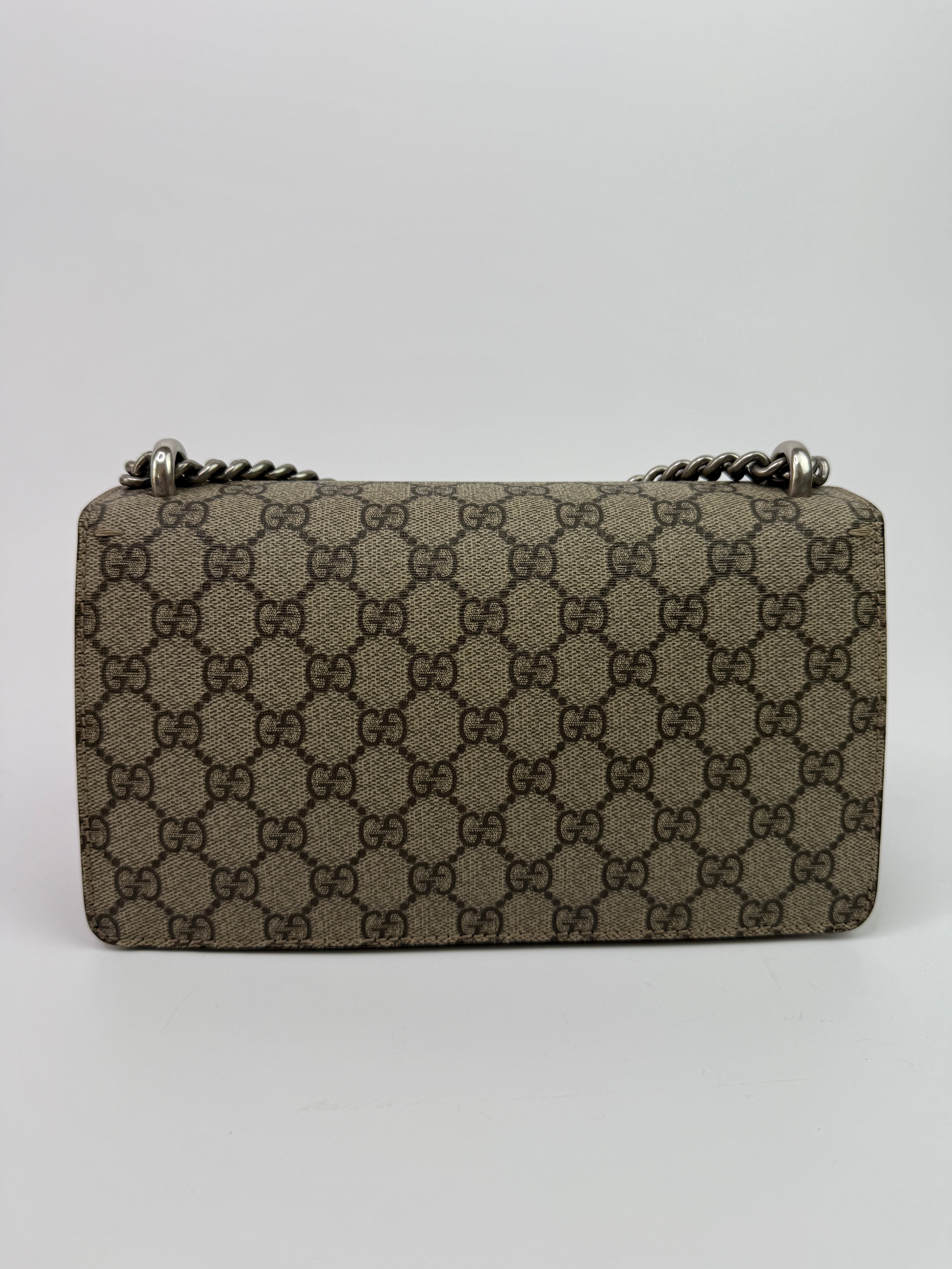 Gucci Dionysus GG Small Shoulder Bag