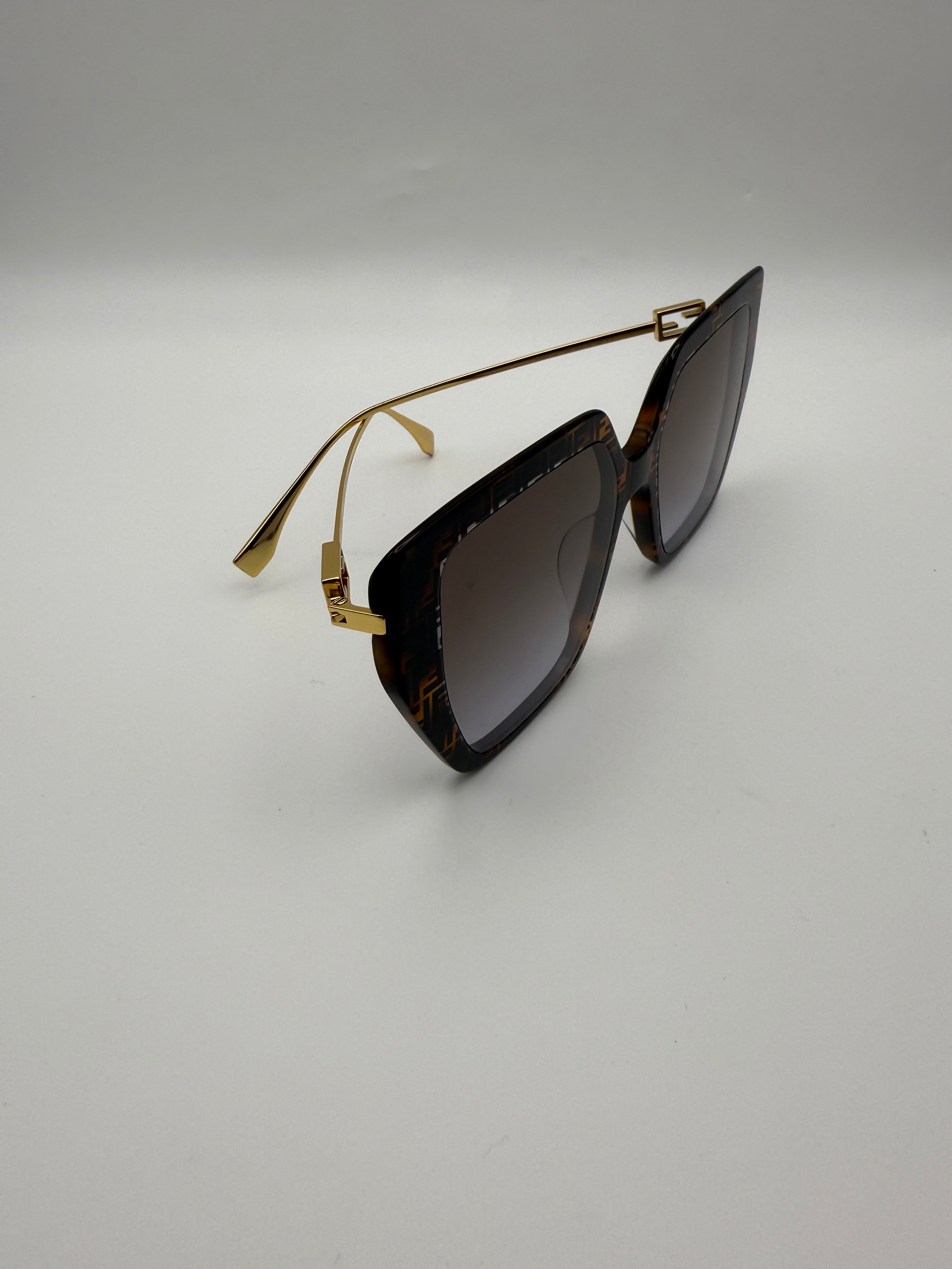 Fendi Baguette Sunglasses