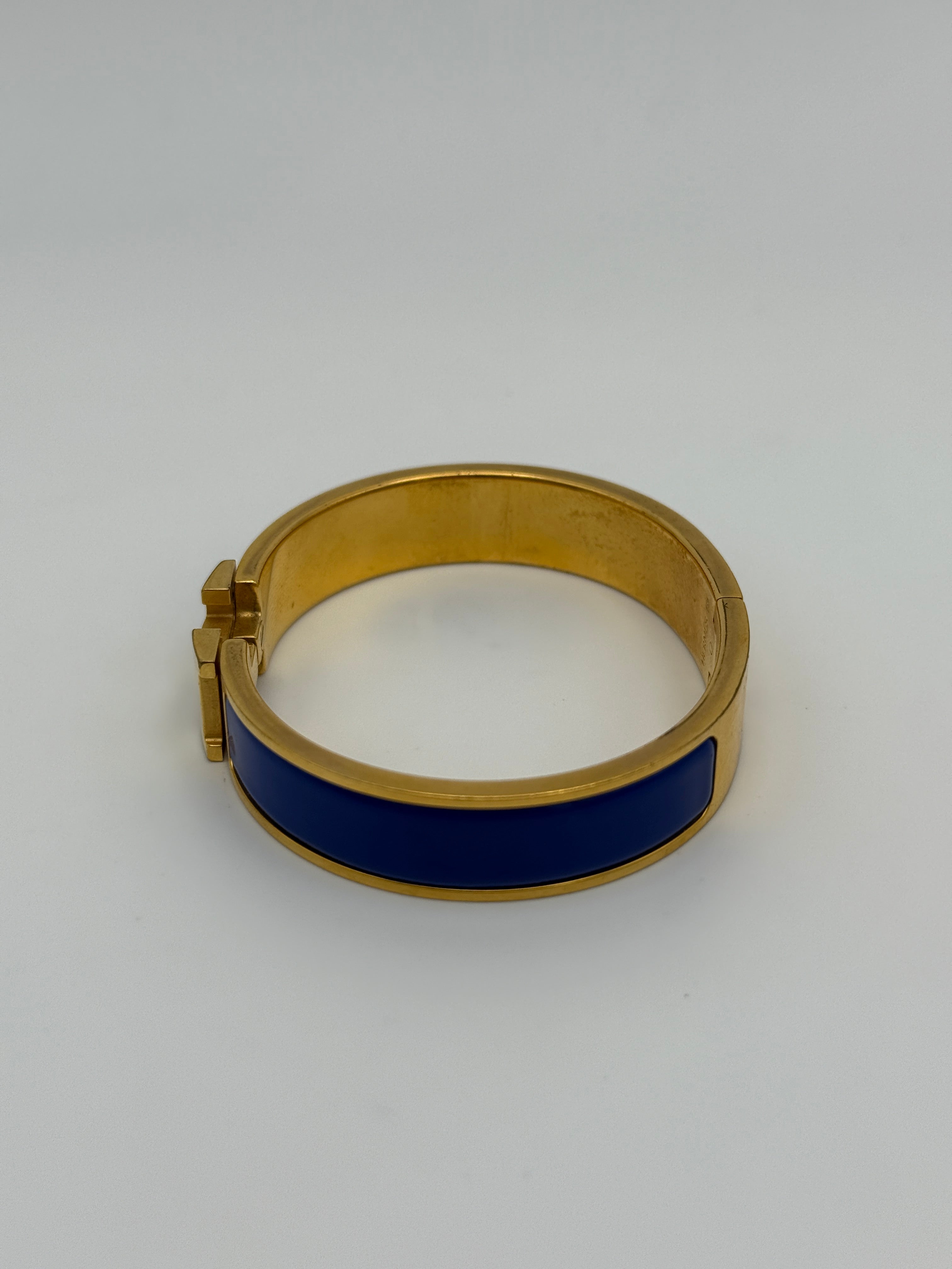 Hermès Clic H Bracelet