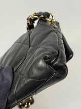 Chanel Black Seasonal Flap Bag