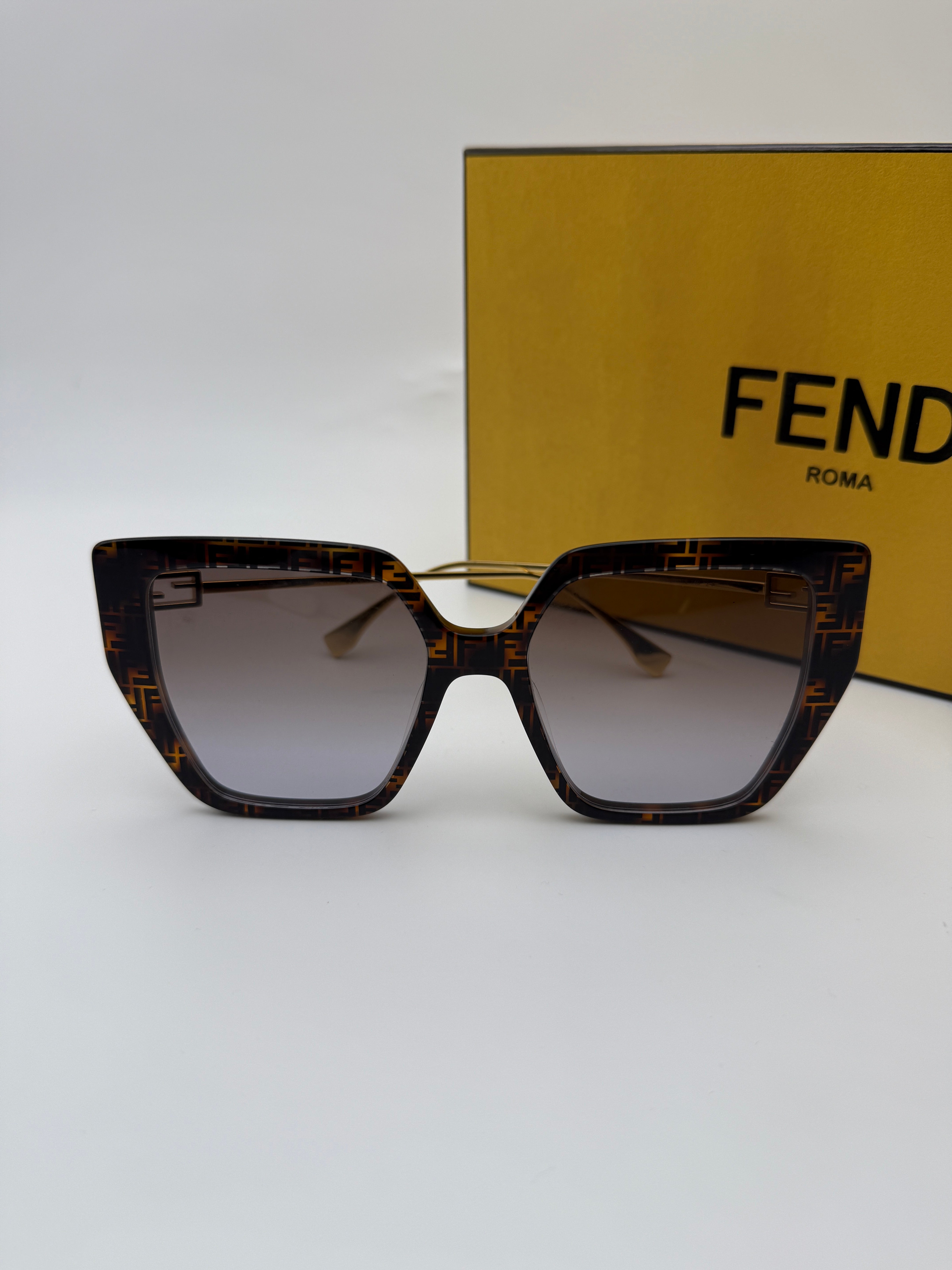 Fendi Baguette Sunglasses