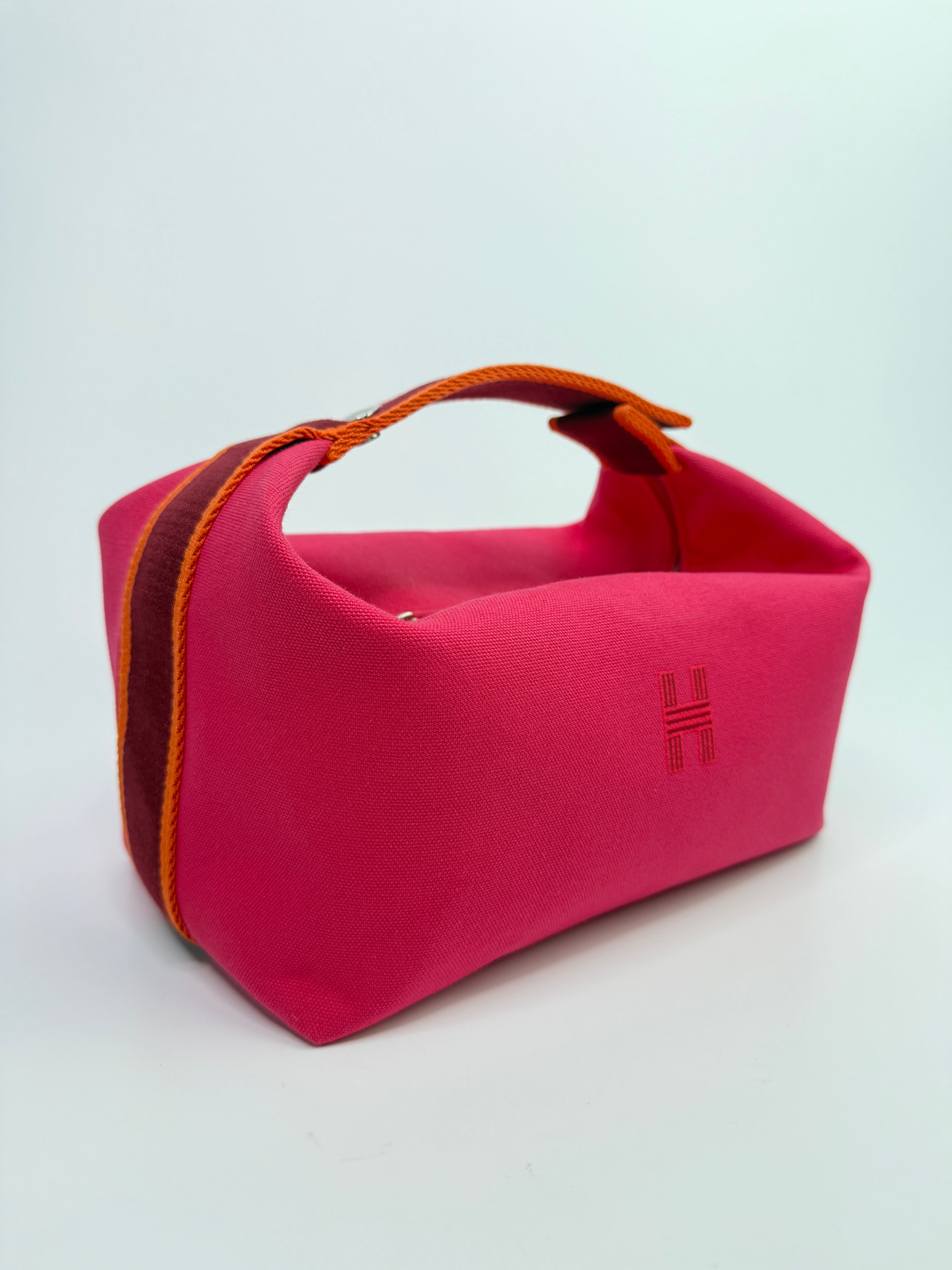 Hermès Bride A Brac Hibiscus Pink - Large Model