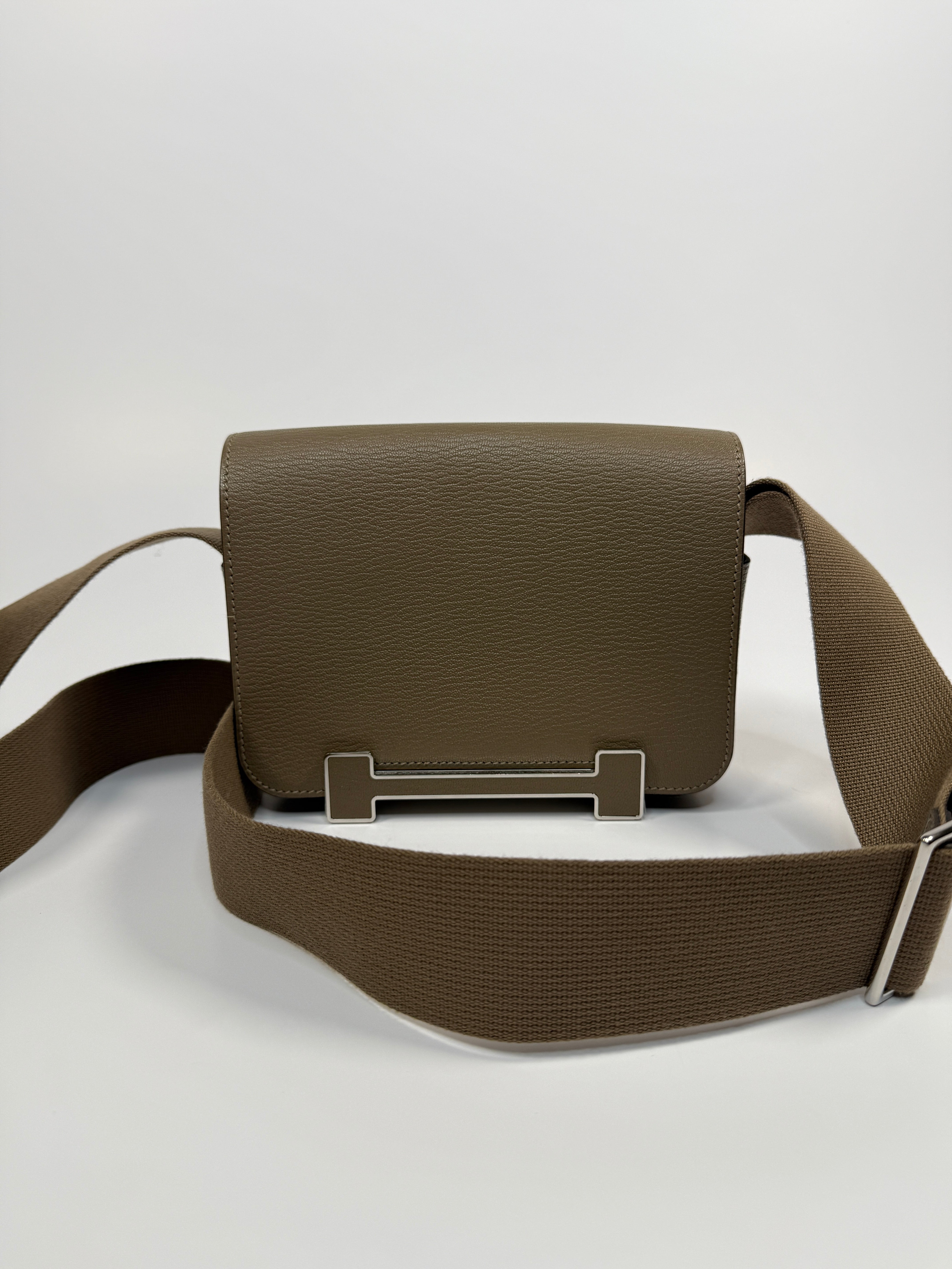 Hermès Geta Bag authentic preloved