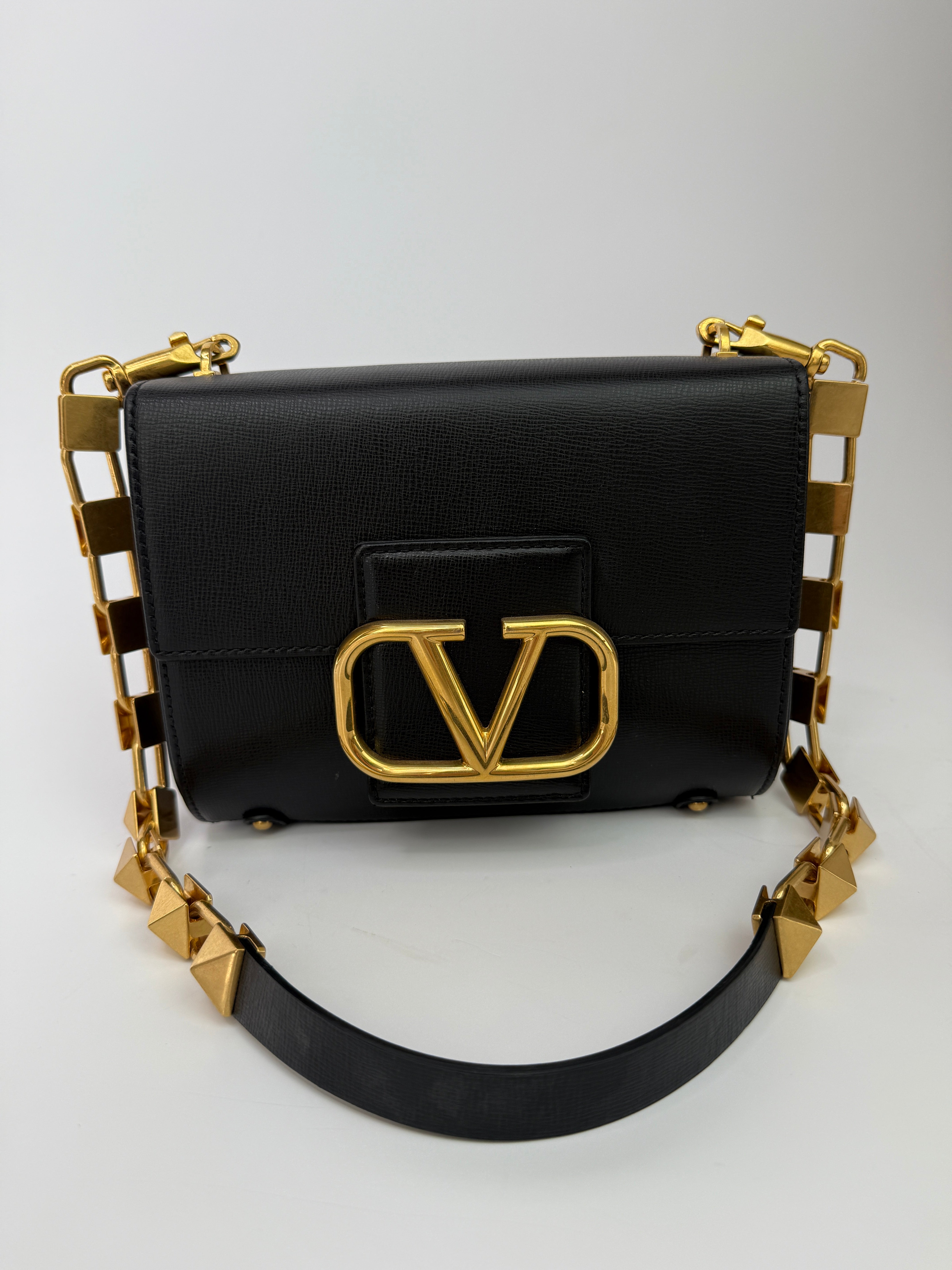 Valentino Garavani VLogo Crossbody Bag