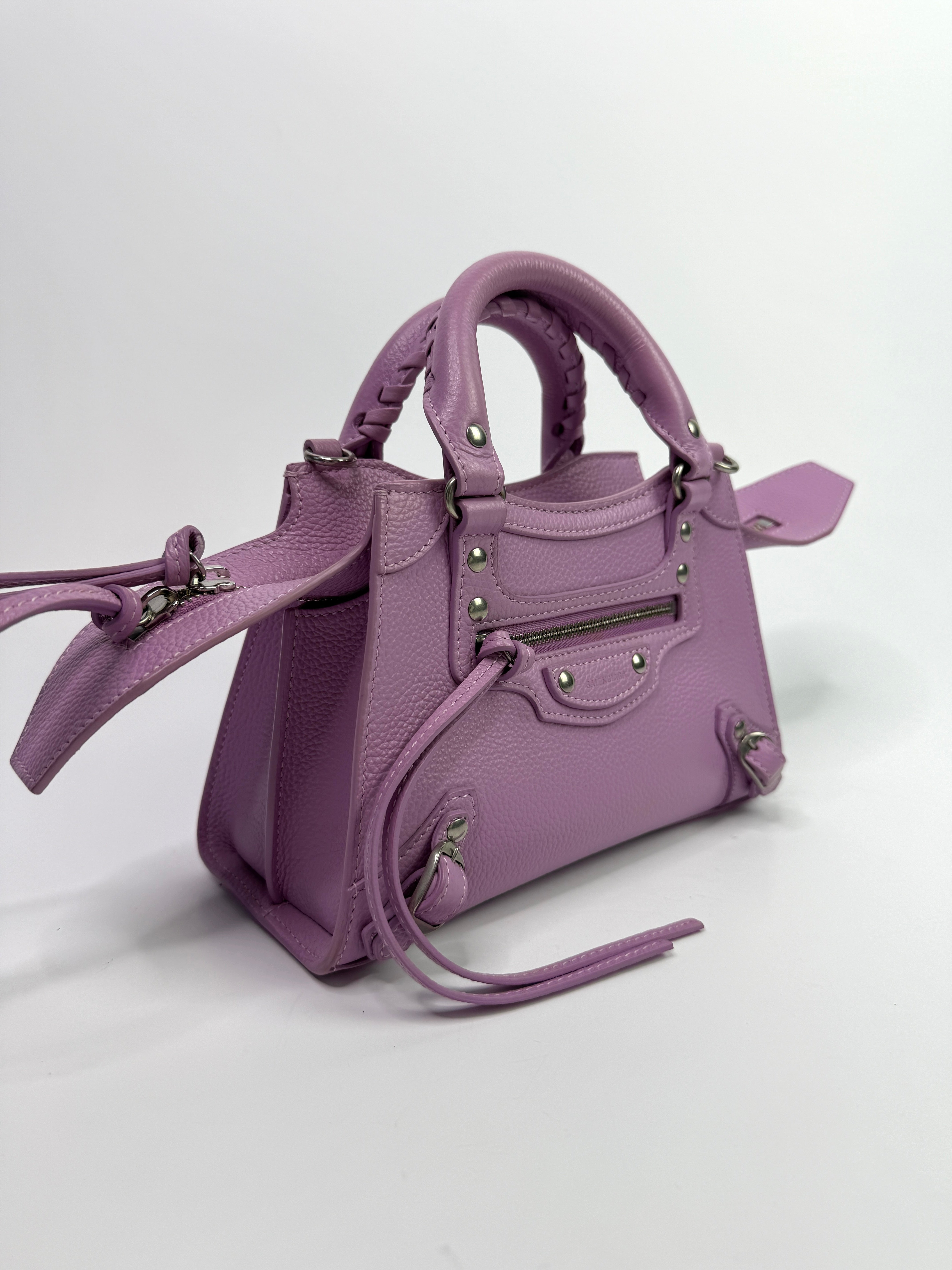 Balenciaga Mini Classic Neo City Bag