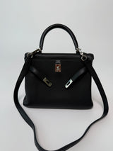 Hermès Kelly 25 In Nior Togo Leather With PHW