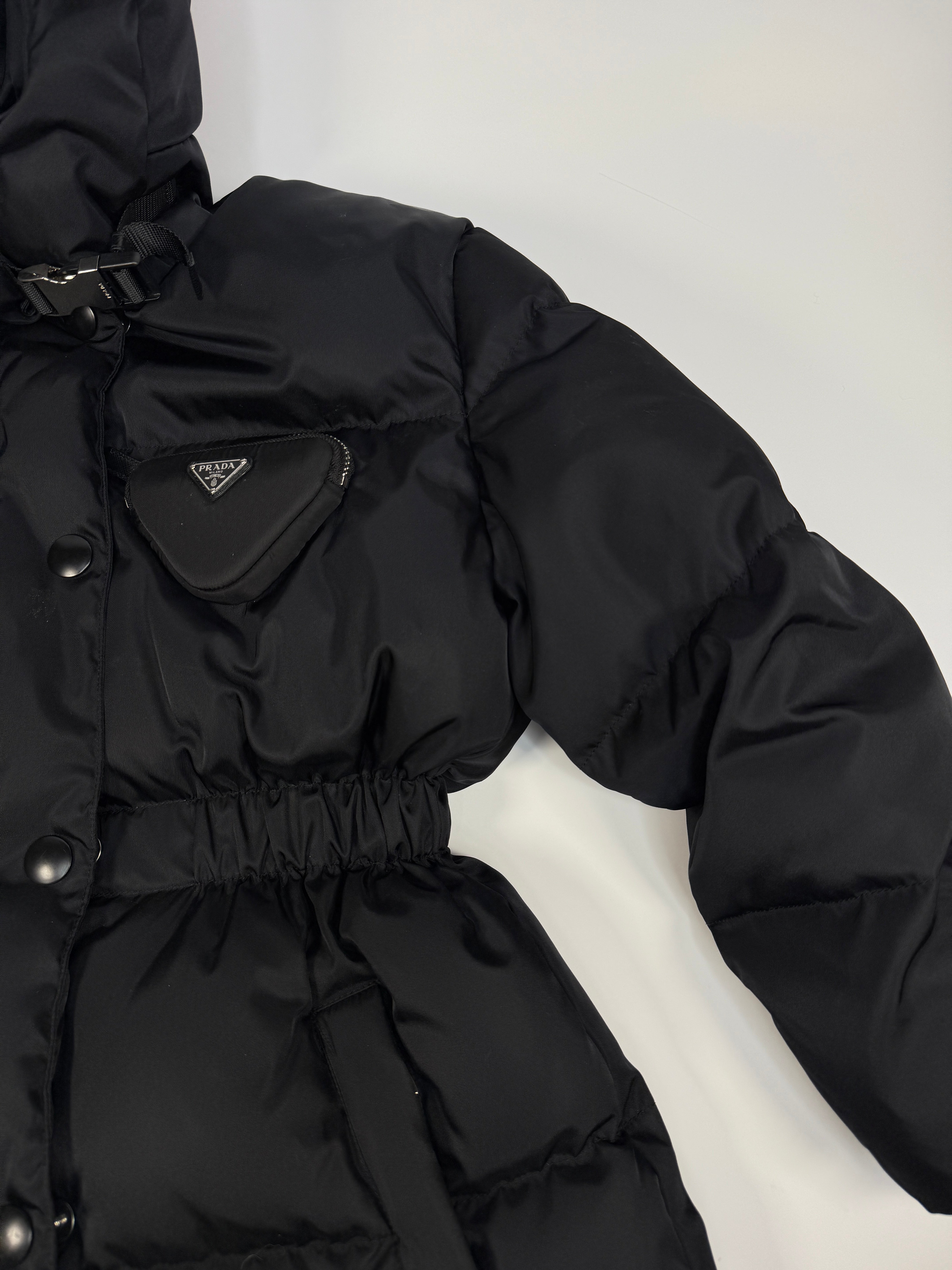 Prada Nylon Jacket (Size 38/UK6)