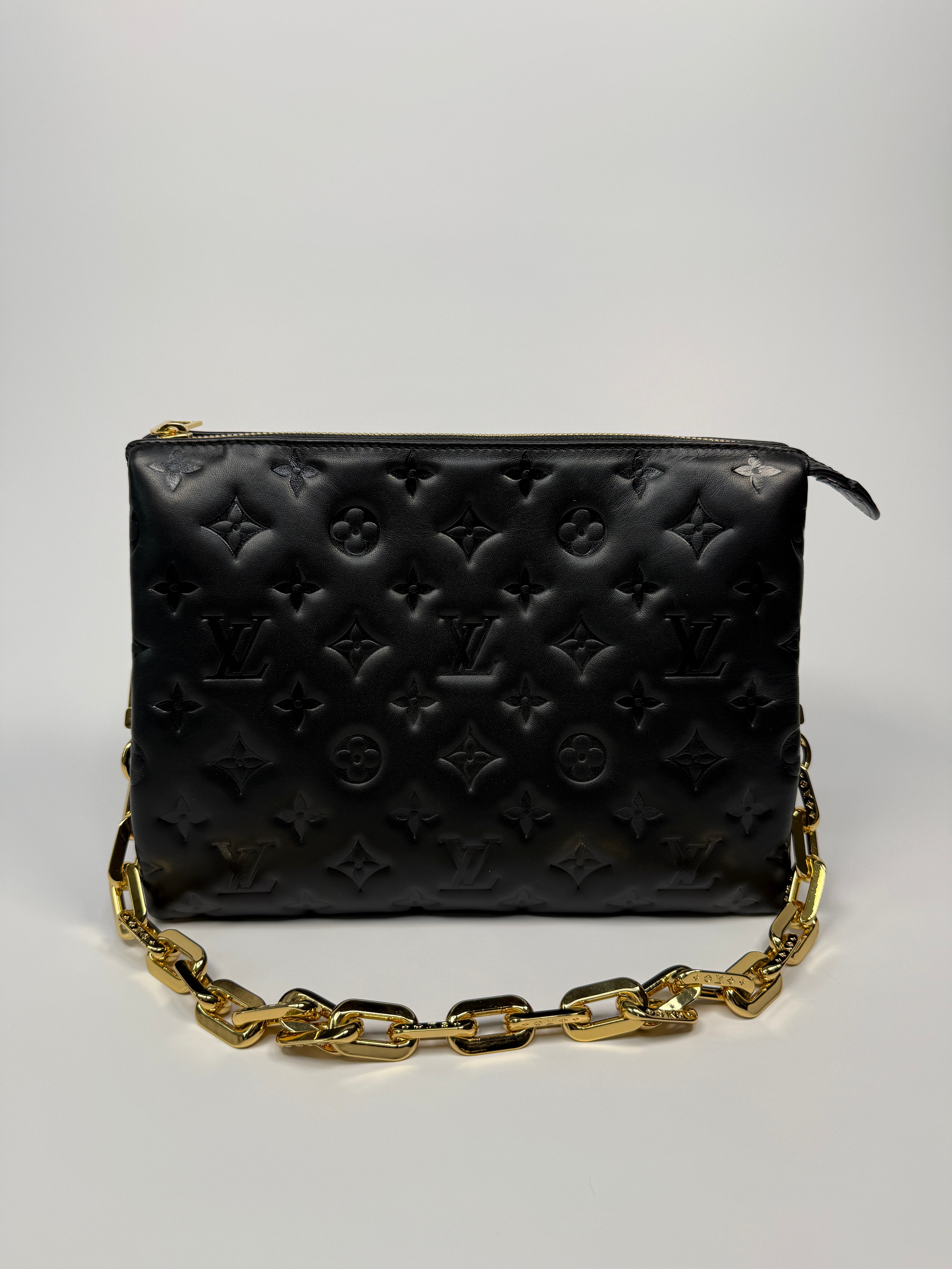 Louis Vuitton Coussin PM Bag