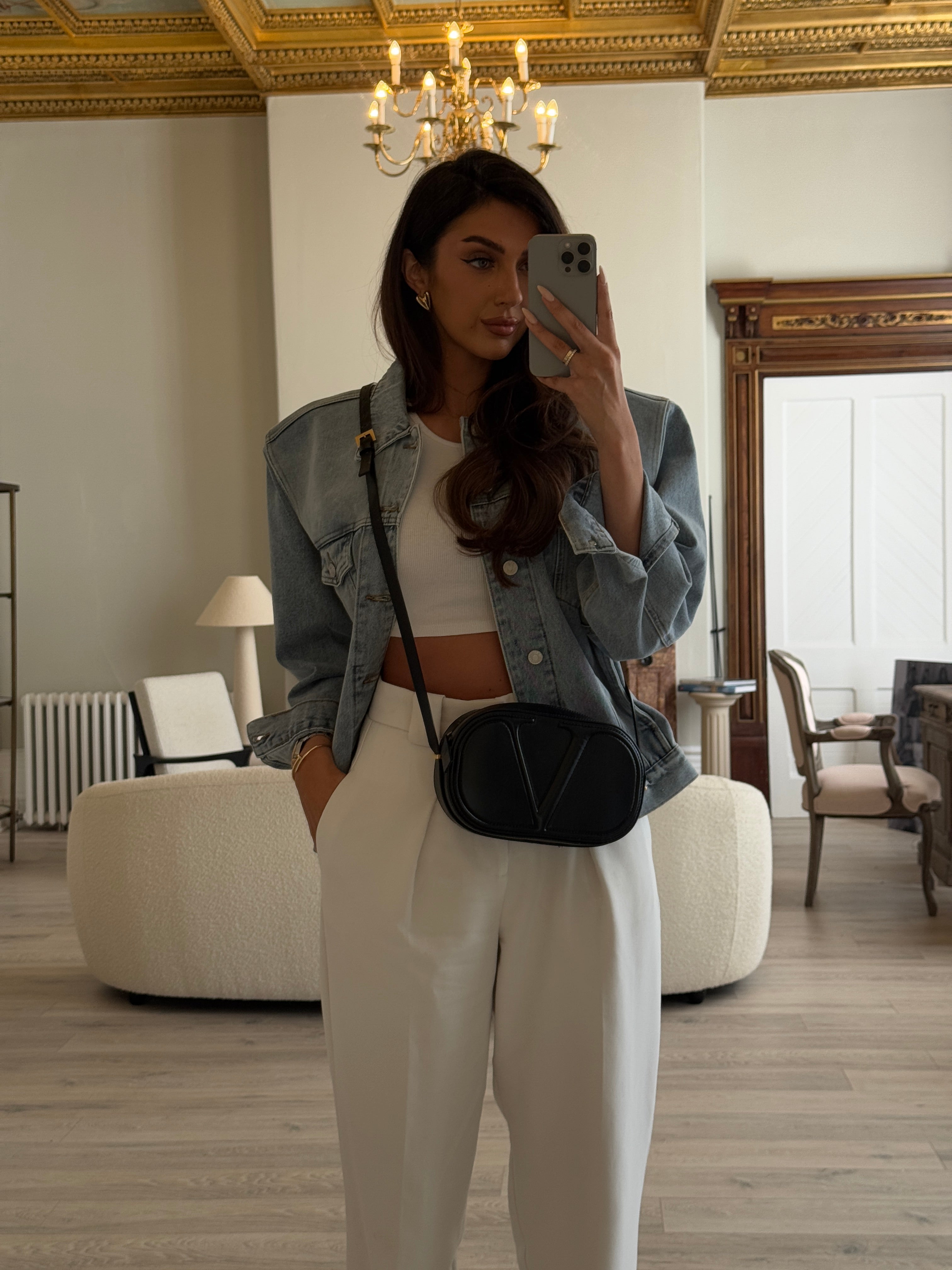 Valentino Garavani Crossbody Bag