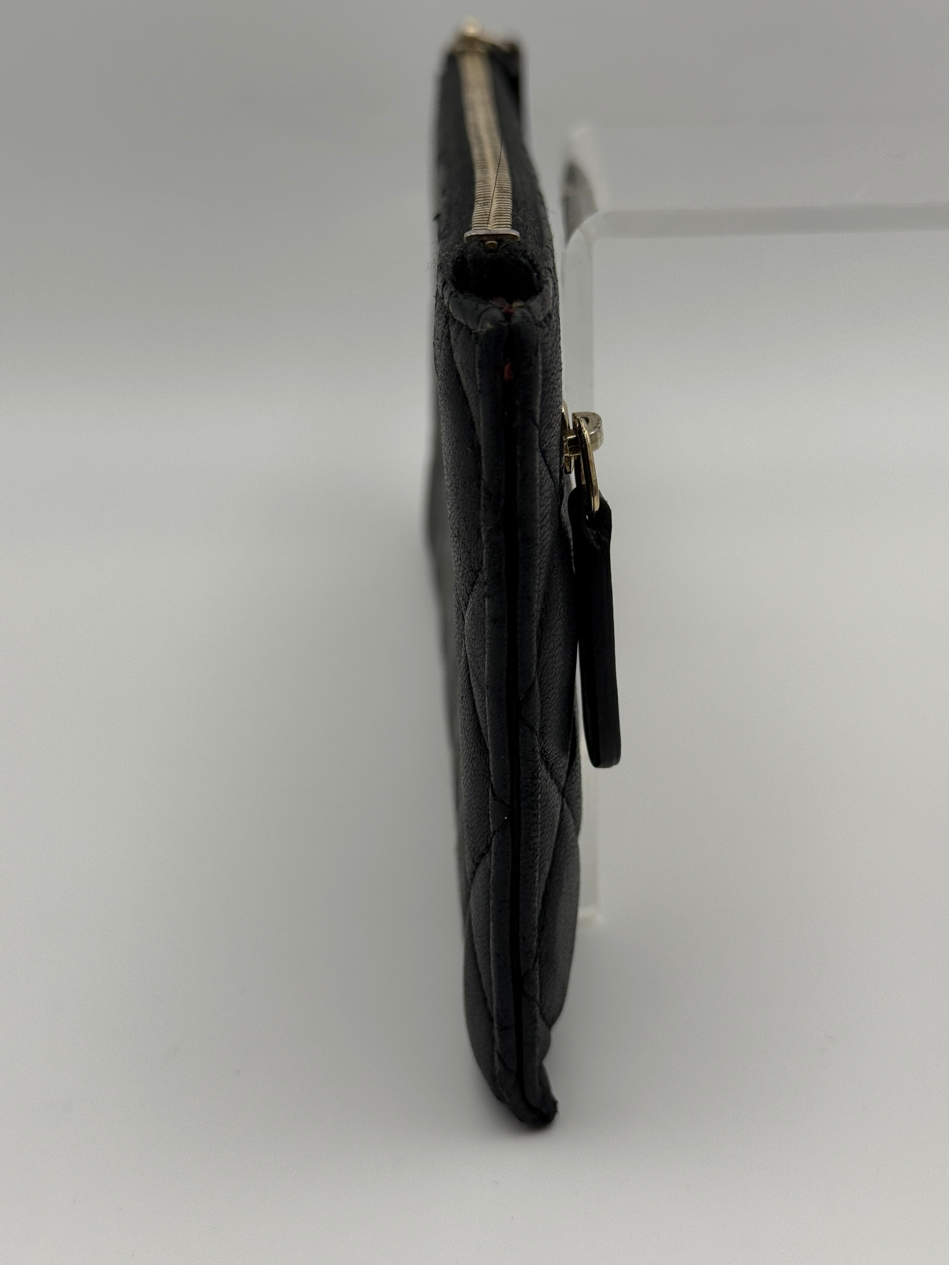 Chanel Classic Small Zip Pouch