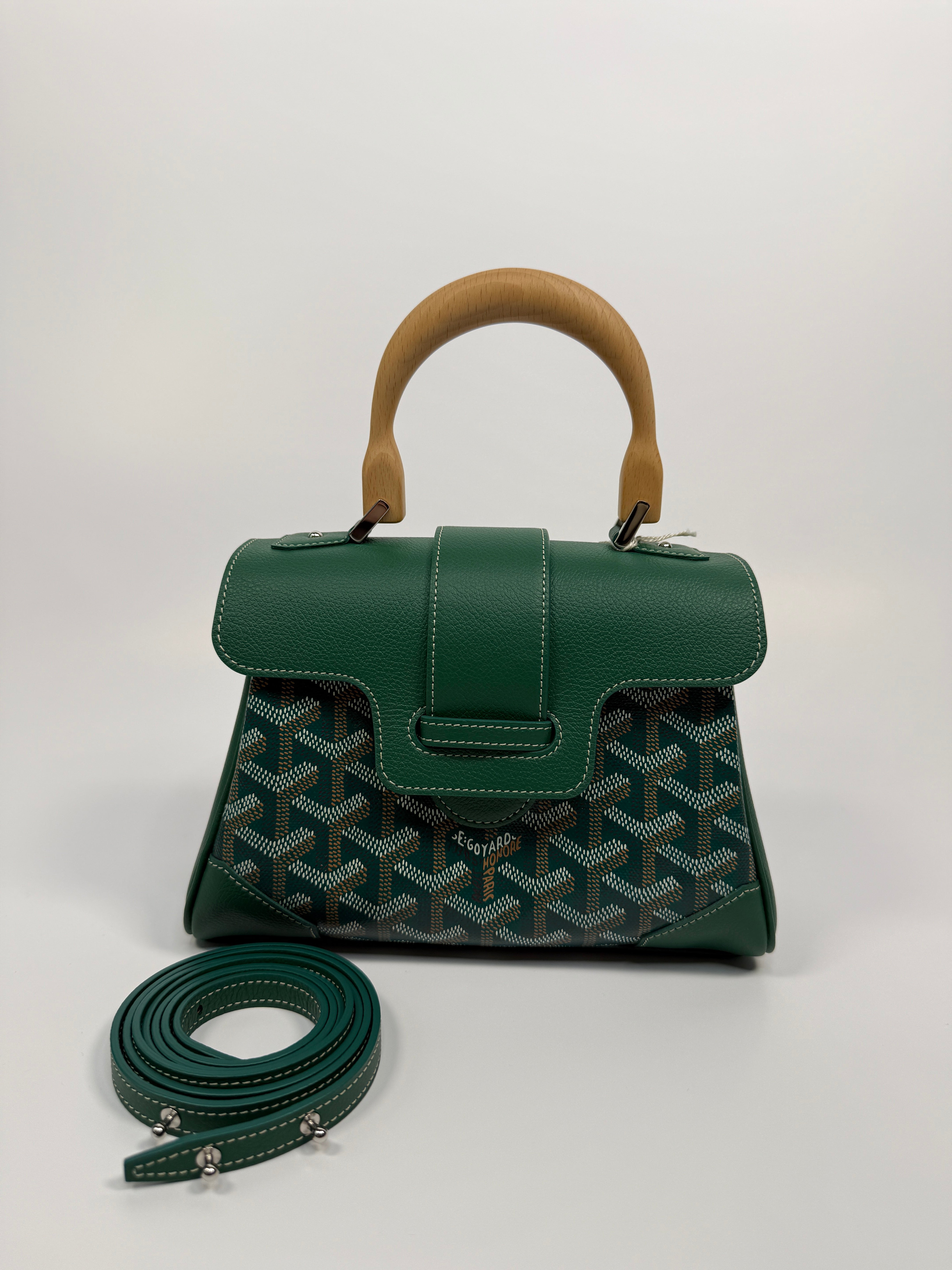 Goyard Mini Saïgon Bag