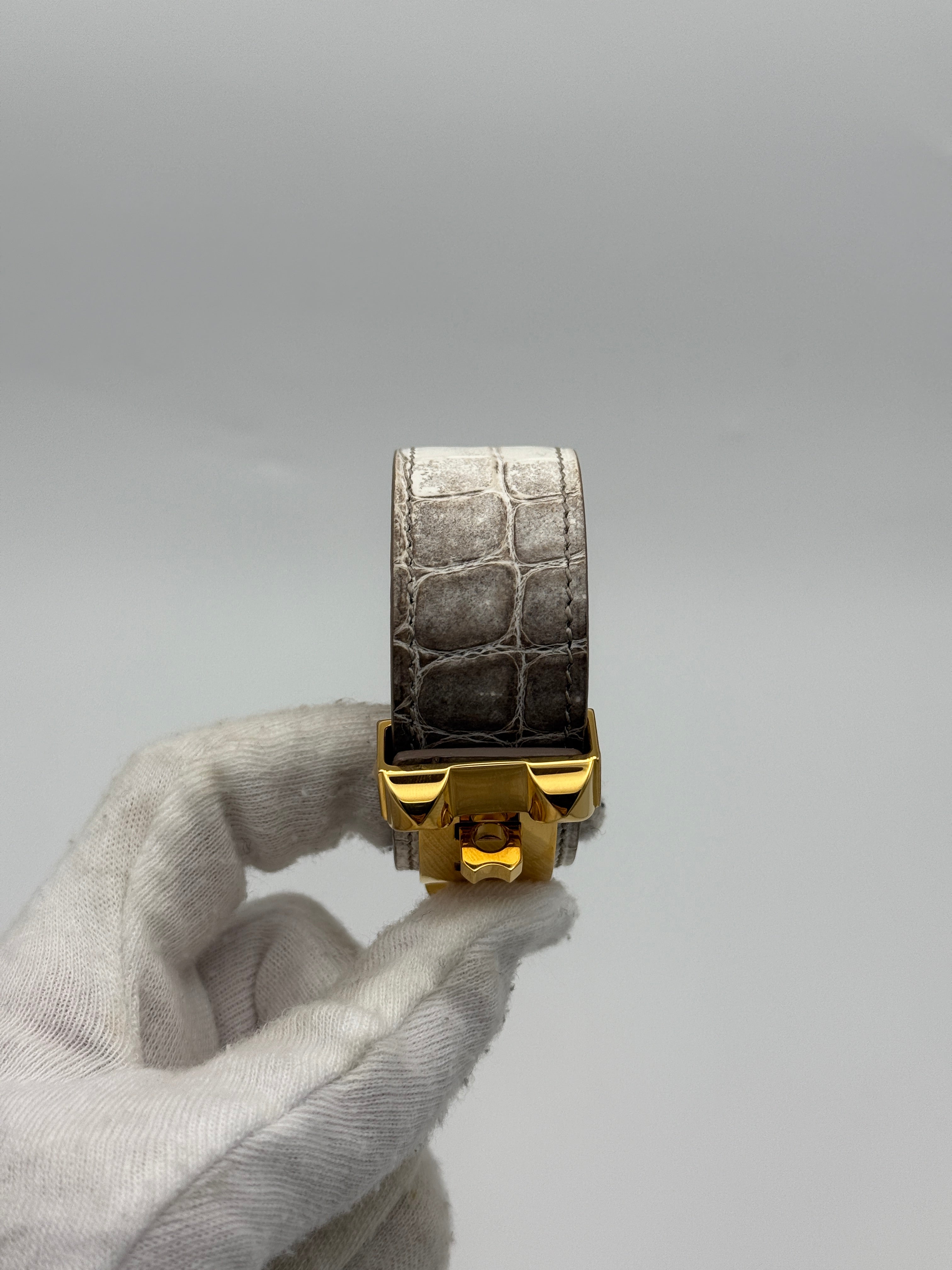 Hermès Collier De Chien Bracelet