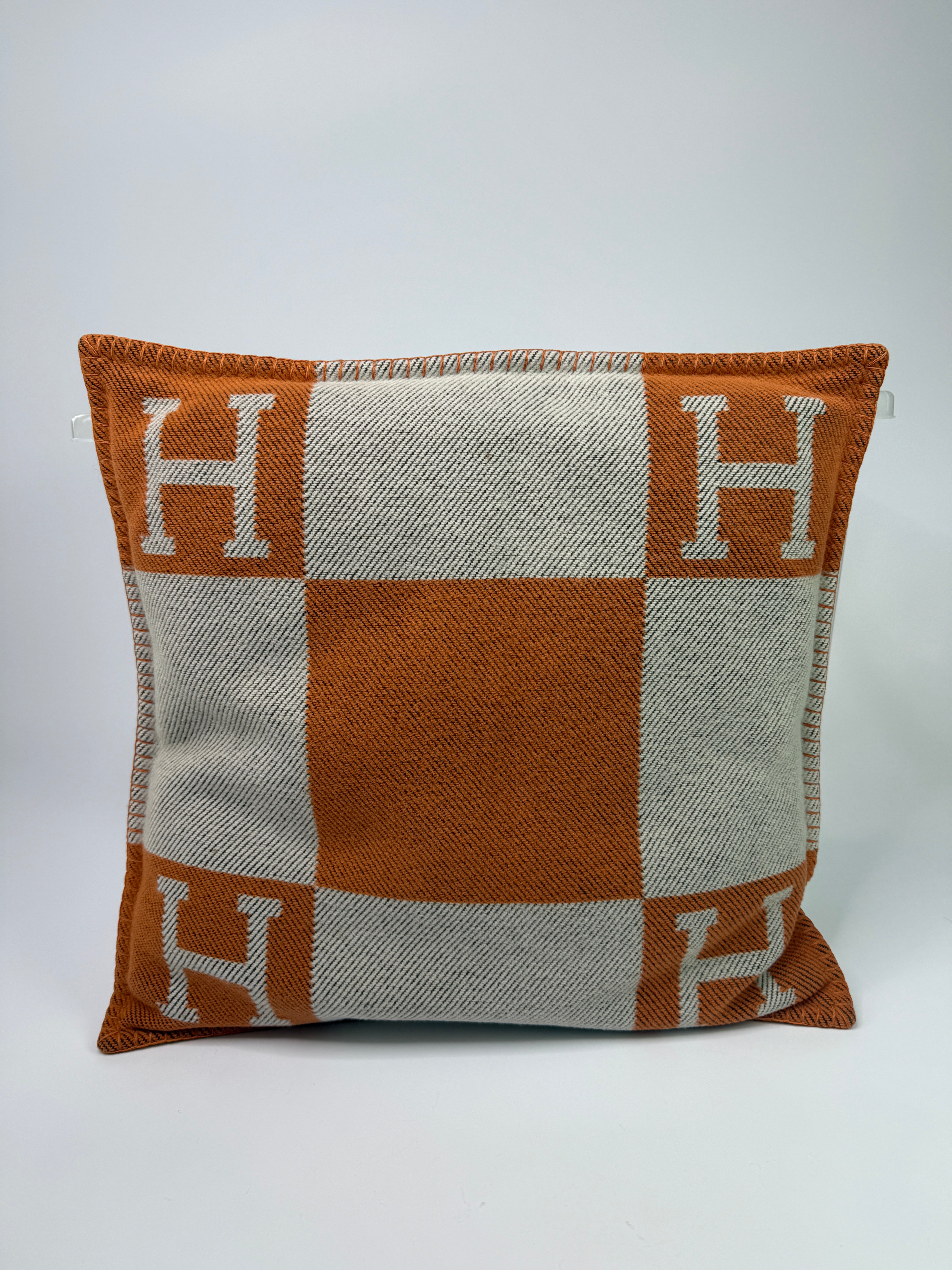 Hermès Avalon Cushions - Small Model (Set Of 2)