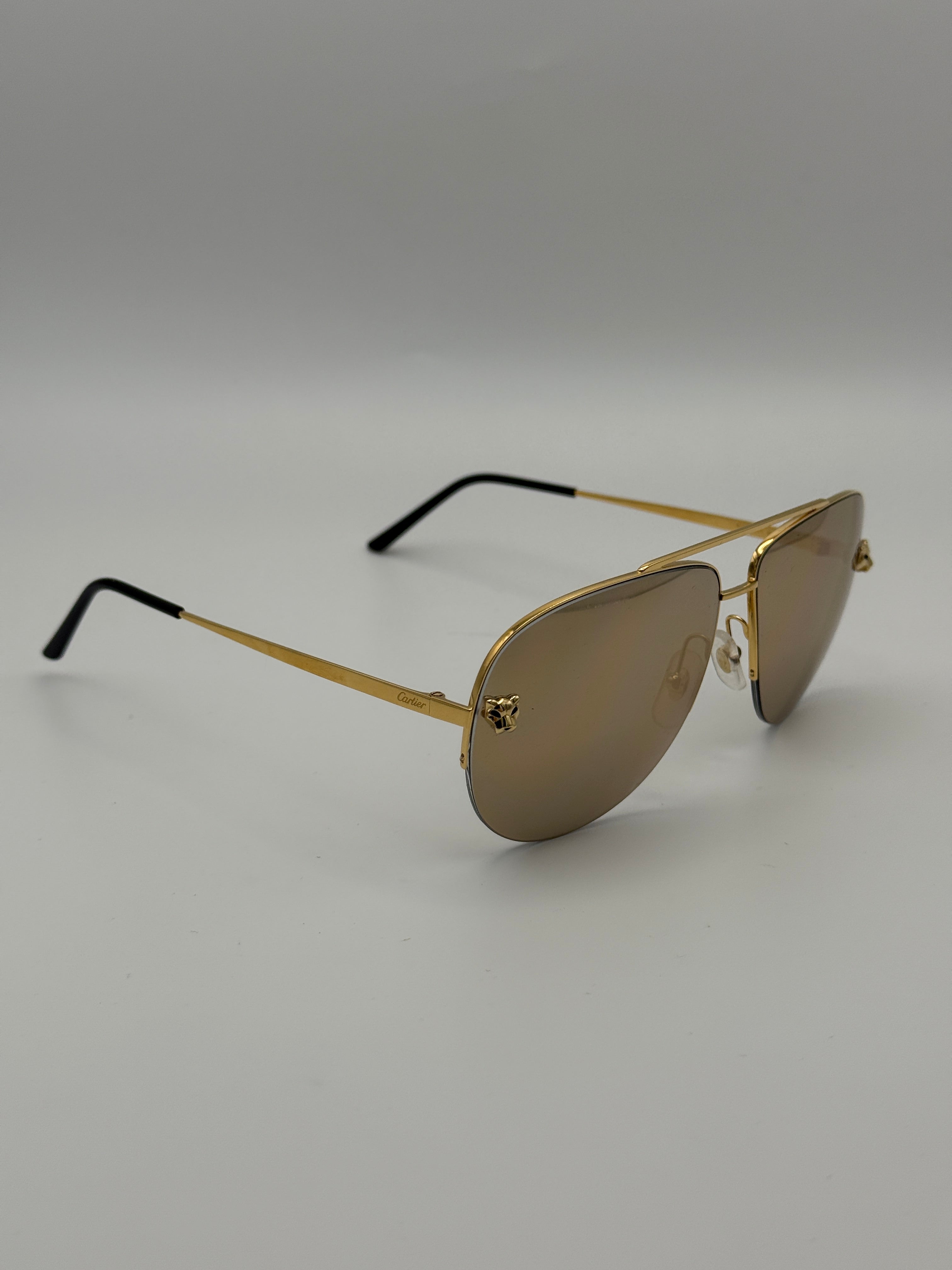 Cartier Panthere Sunglasses
