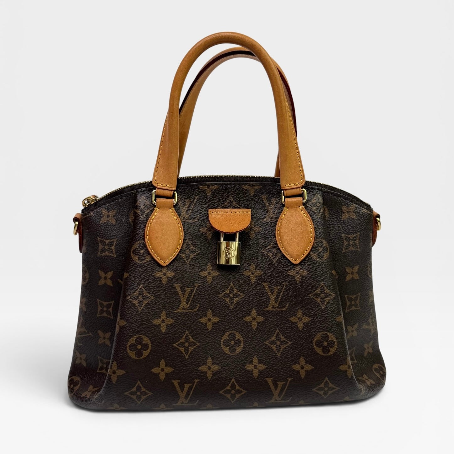 Louis Vuitton Rivoli PM Monogram Tote