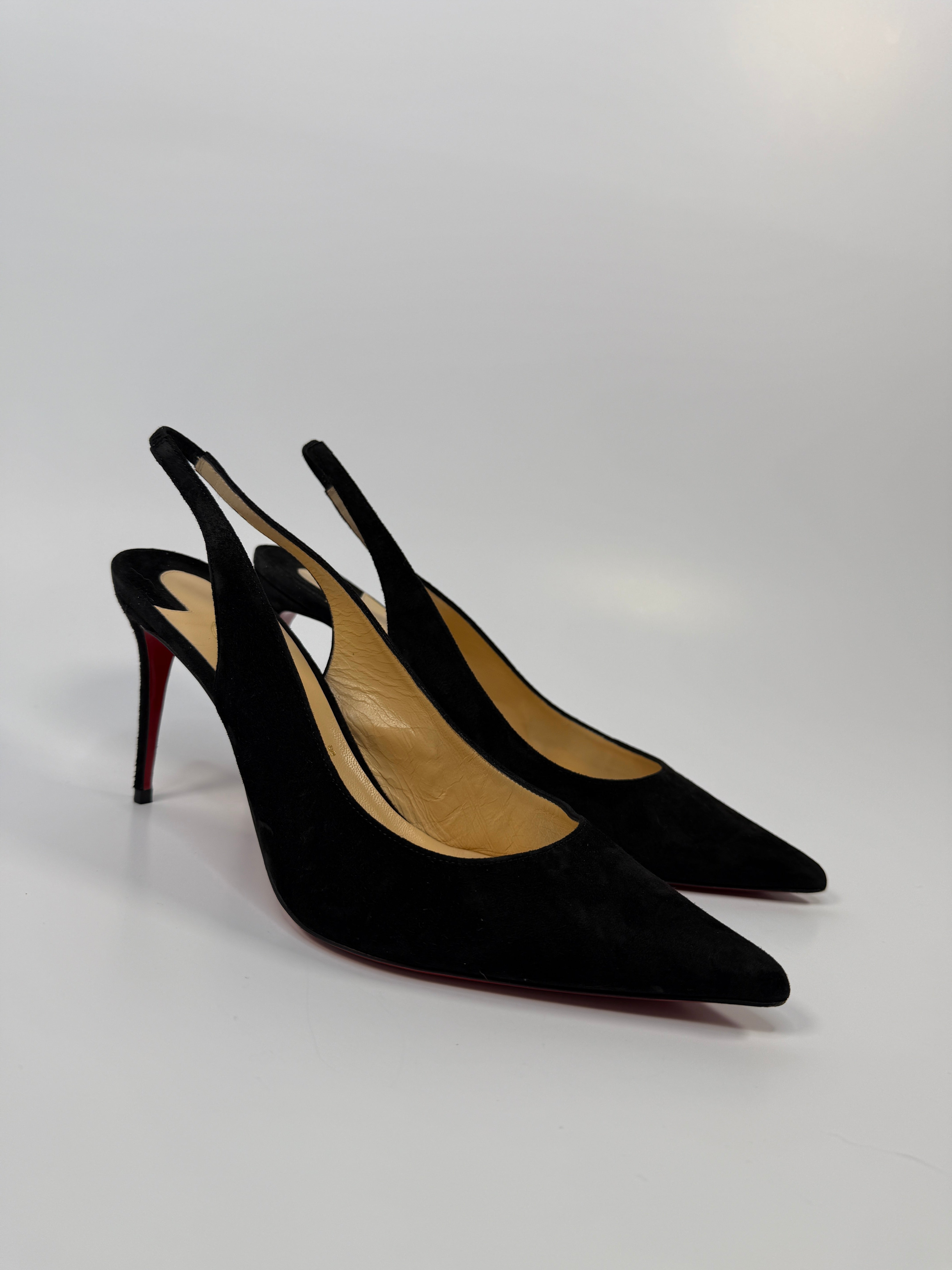Christian Louboutin Kate Slingbacks (Size 42/UK9)