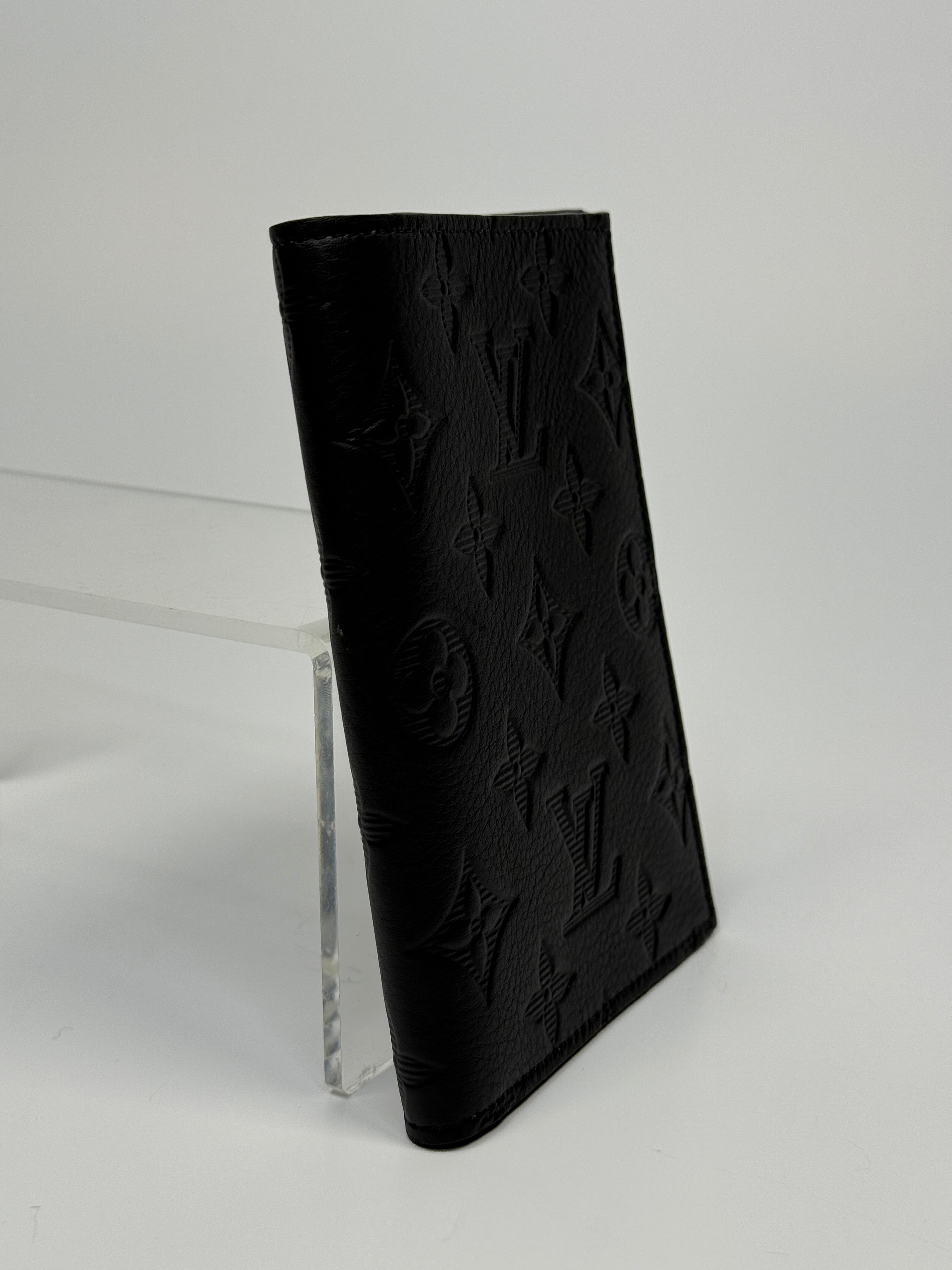 Louis Vuitton Passport Holder