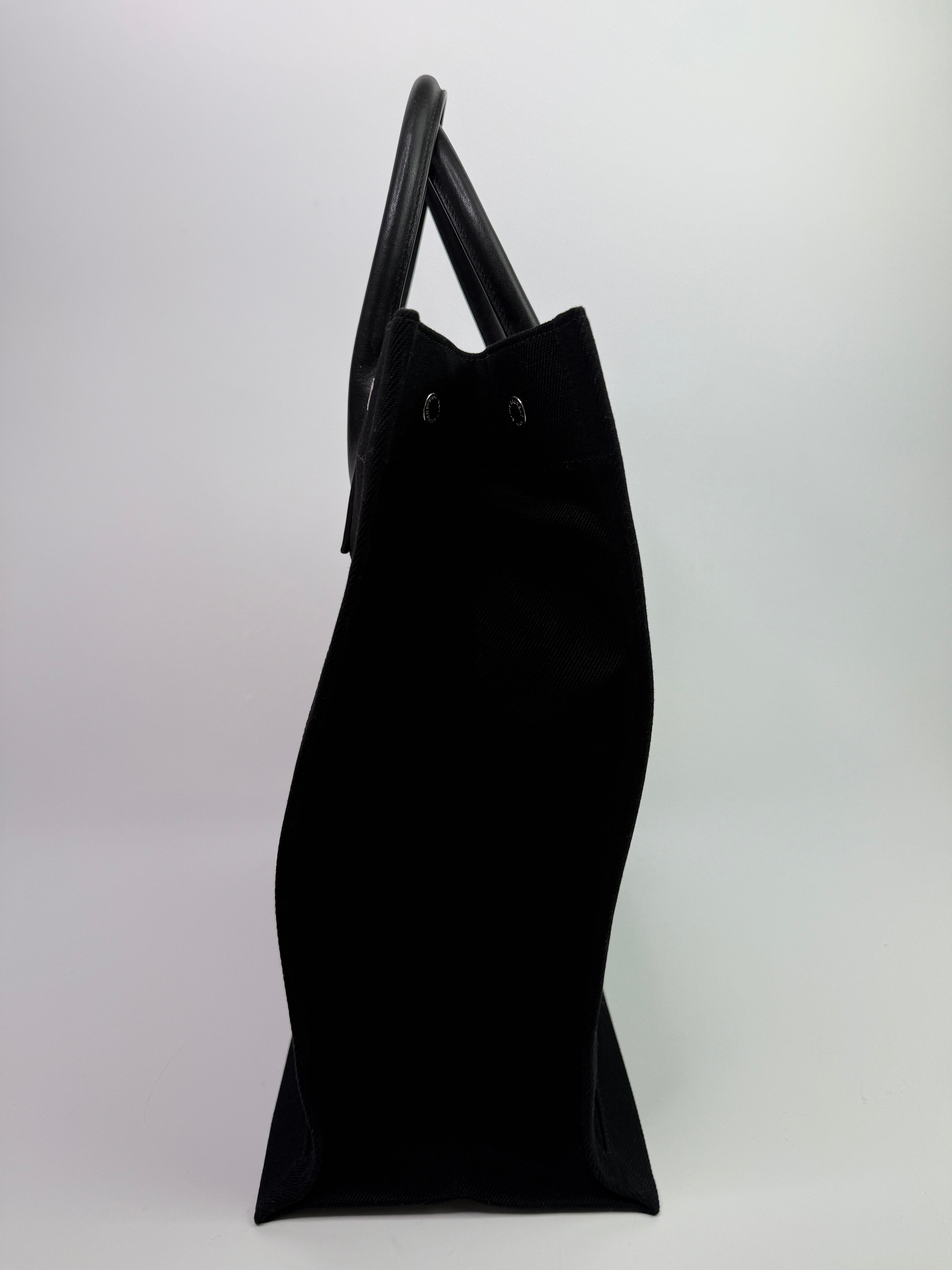 Saint Laurent Rive Gauche Tote Bag