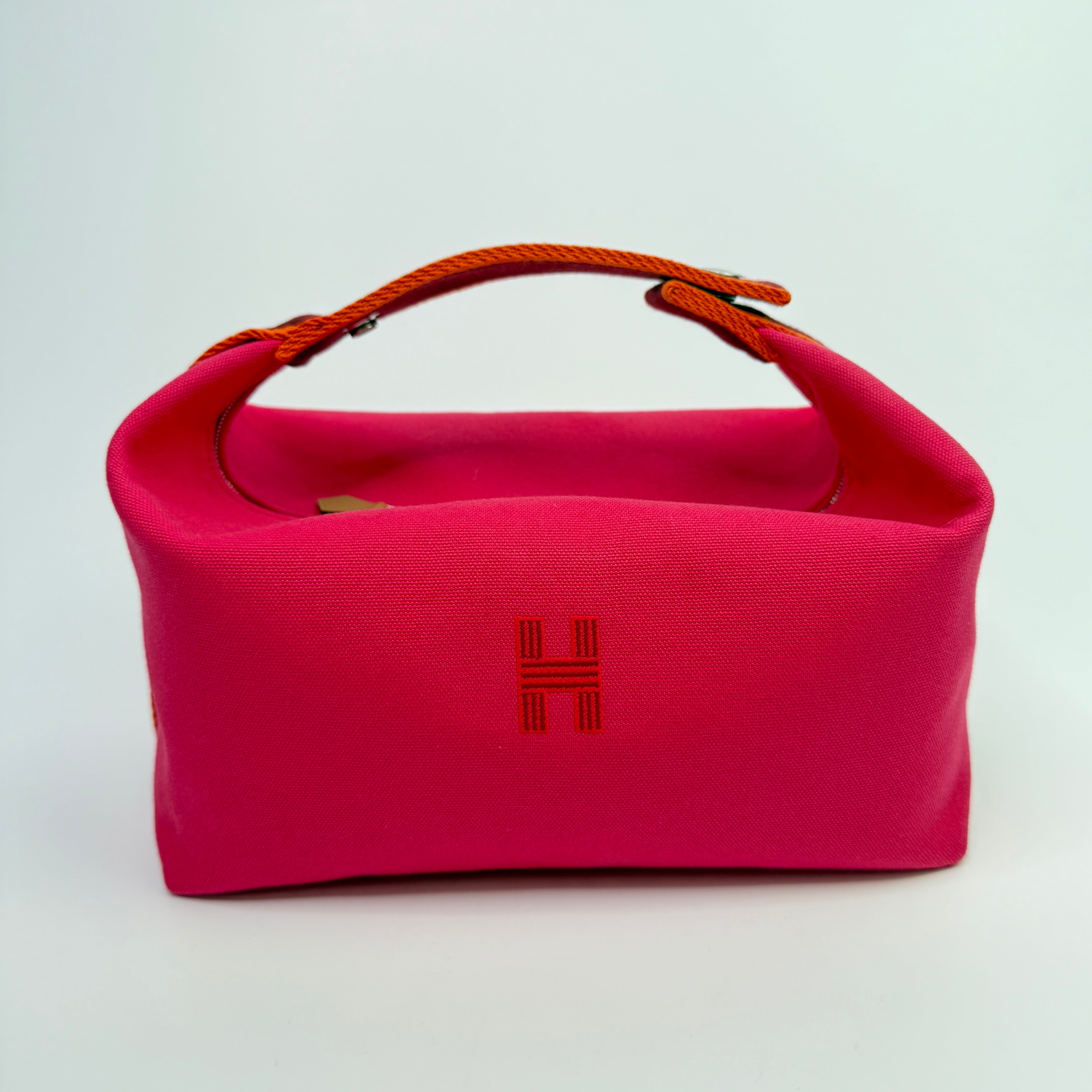 Hermès Bride A Brac Hibiscus Pink - Large Model
