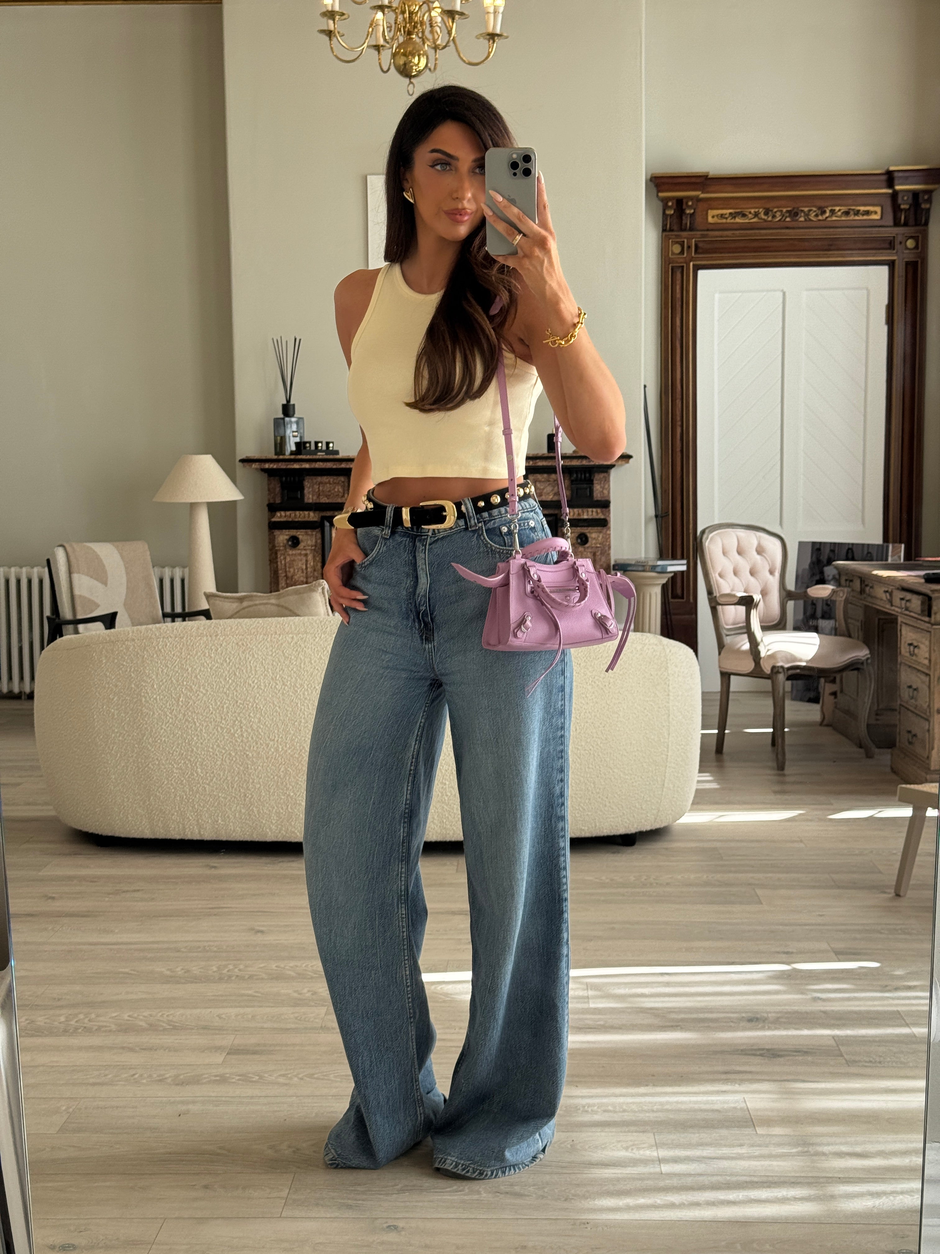 Balenciaga Mini Classic Neo City Bag