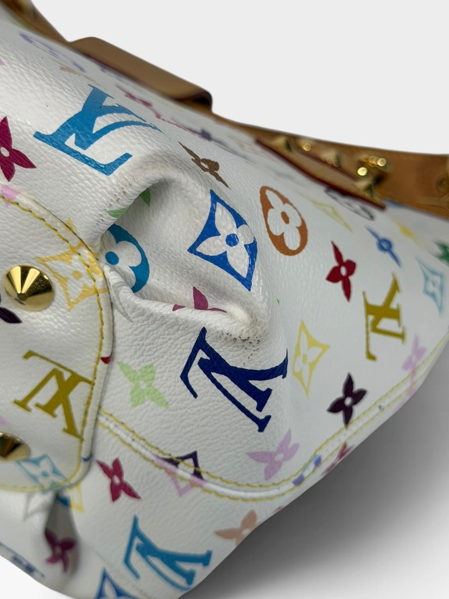 Louis Vuitton Takashi Murakami Annie Tote