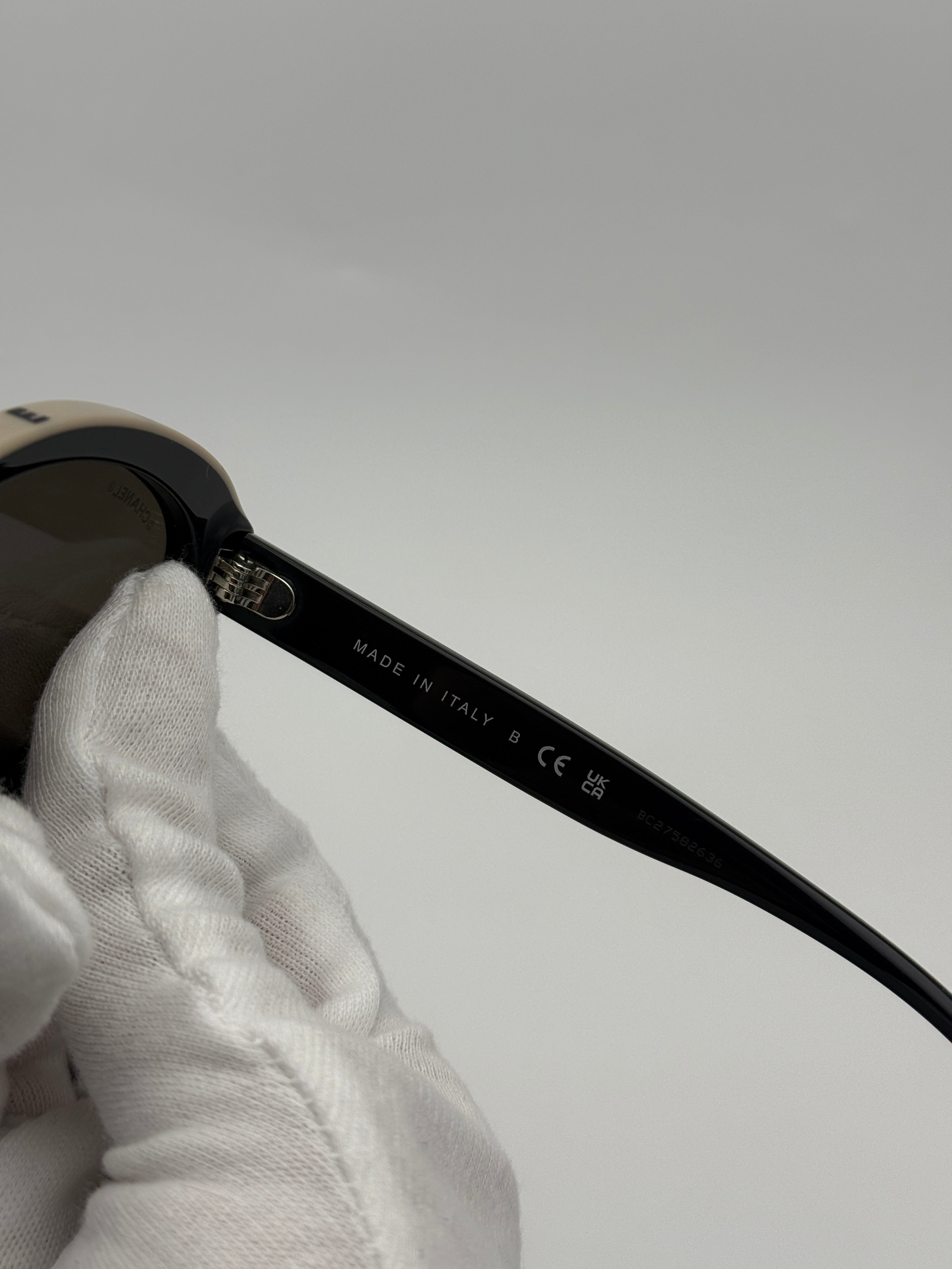 Chanel Butterfly Sunglasses