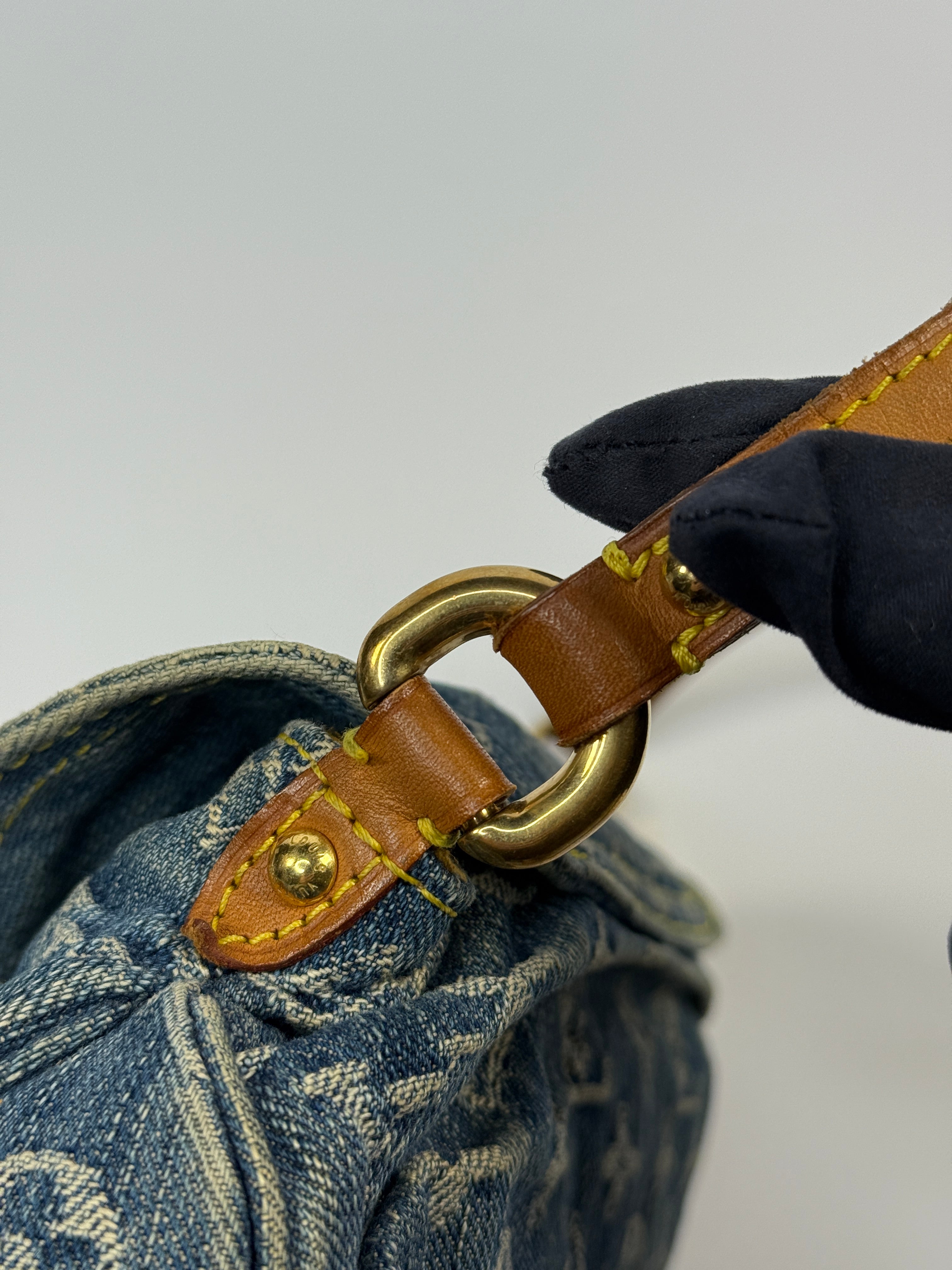 Louis Vuitton Mini Pleaty Bag