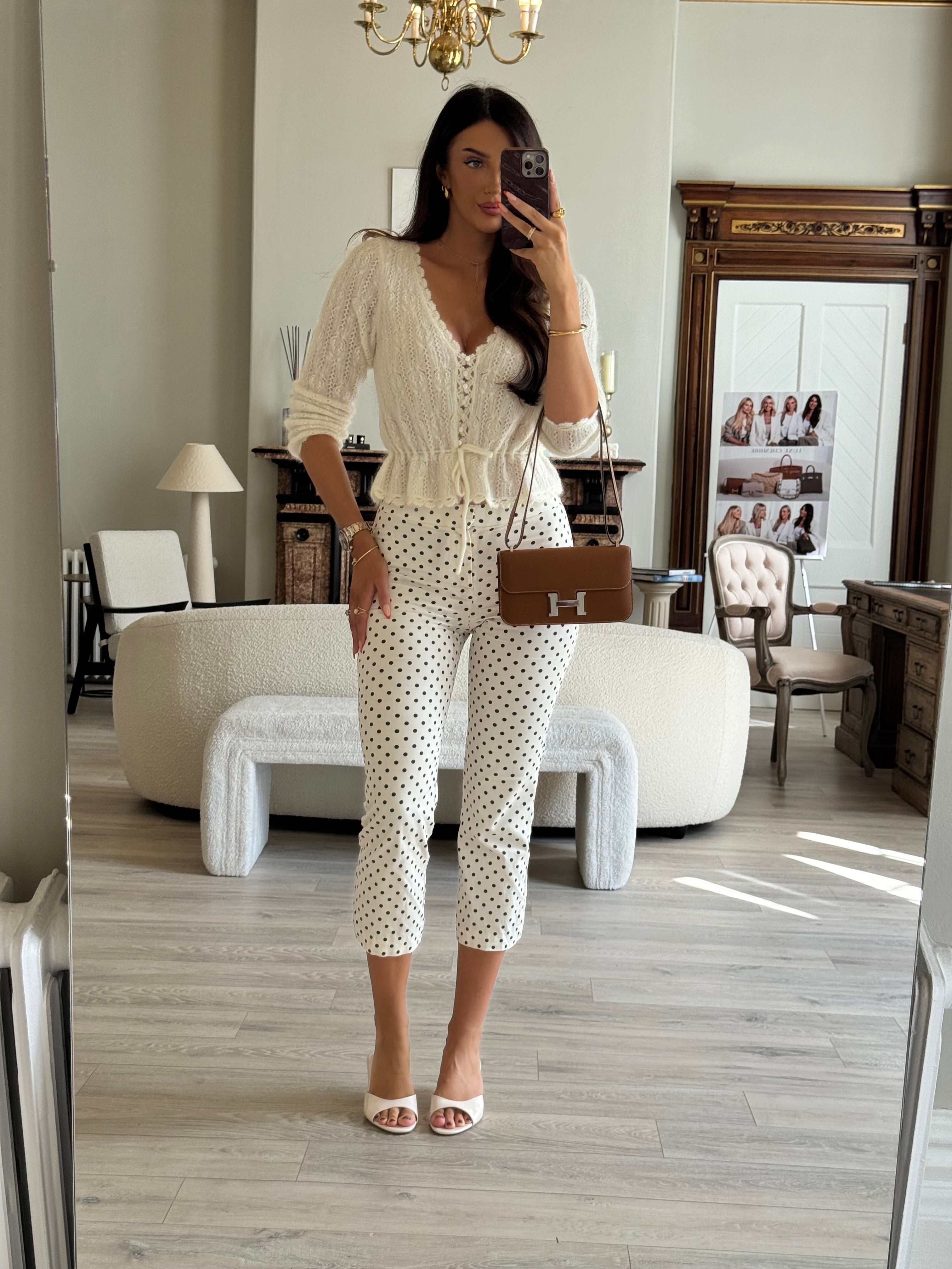 Authentic Pre Loved Hermès Constance Elan In Gold Epsom Leather With Palladium Hardware New & Unused