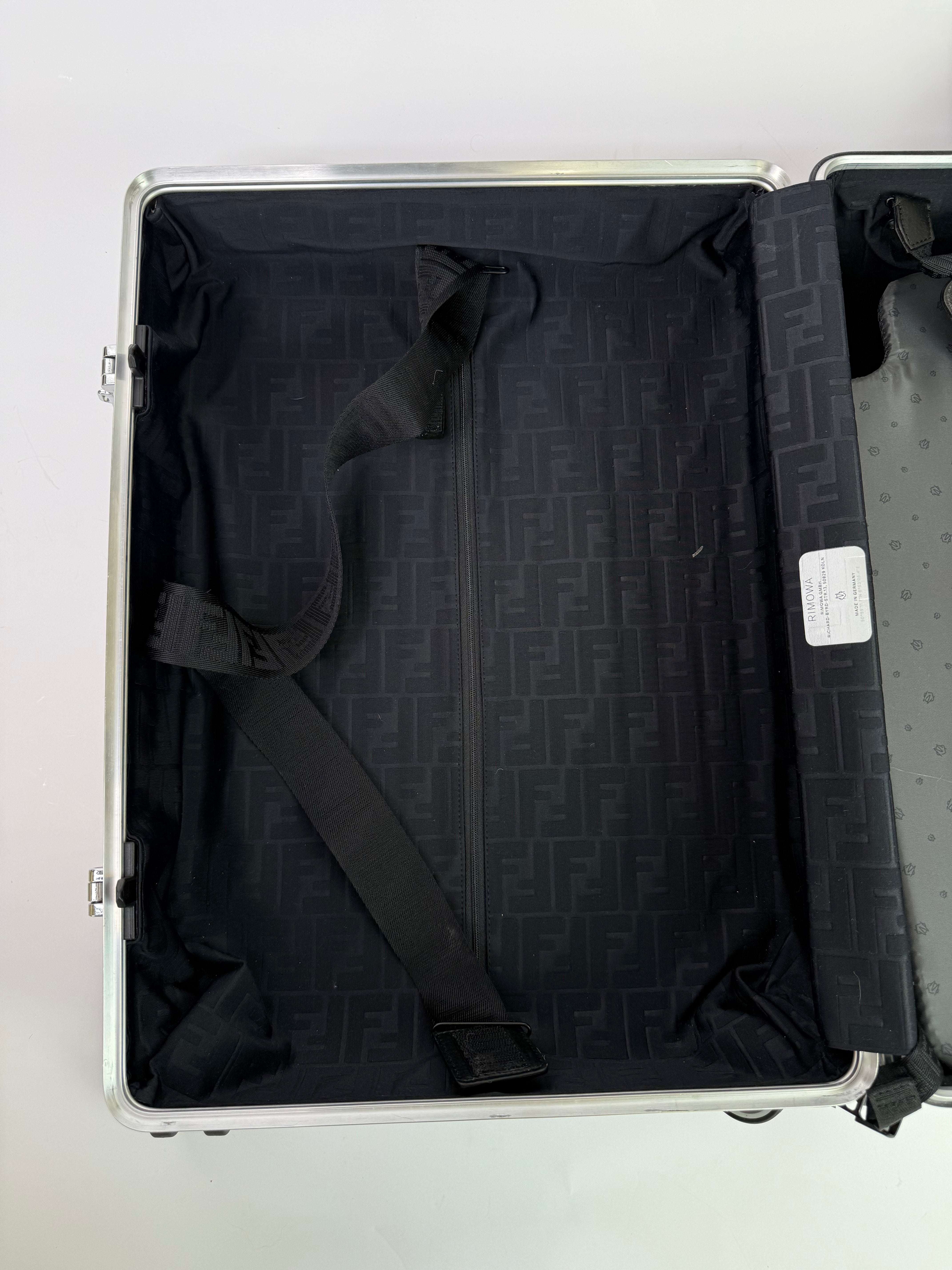 Rimowa x Fendi Cabin Size Trolley