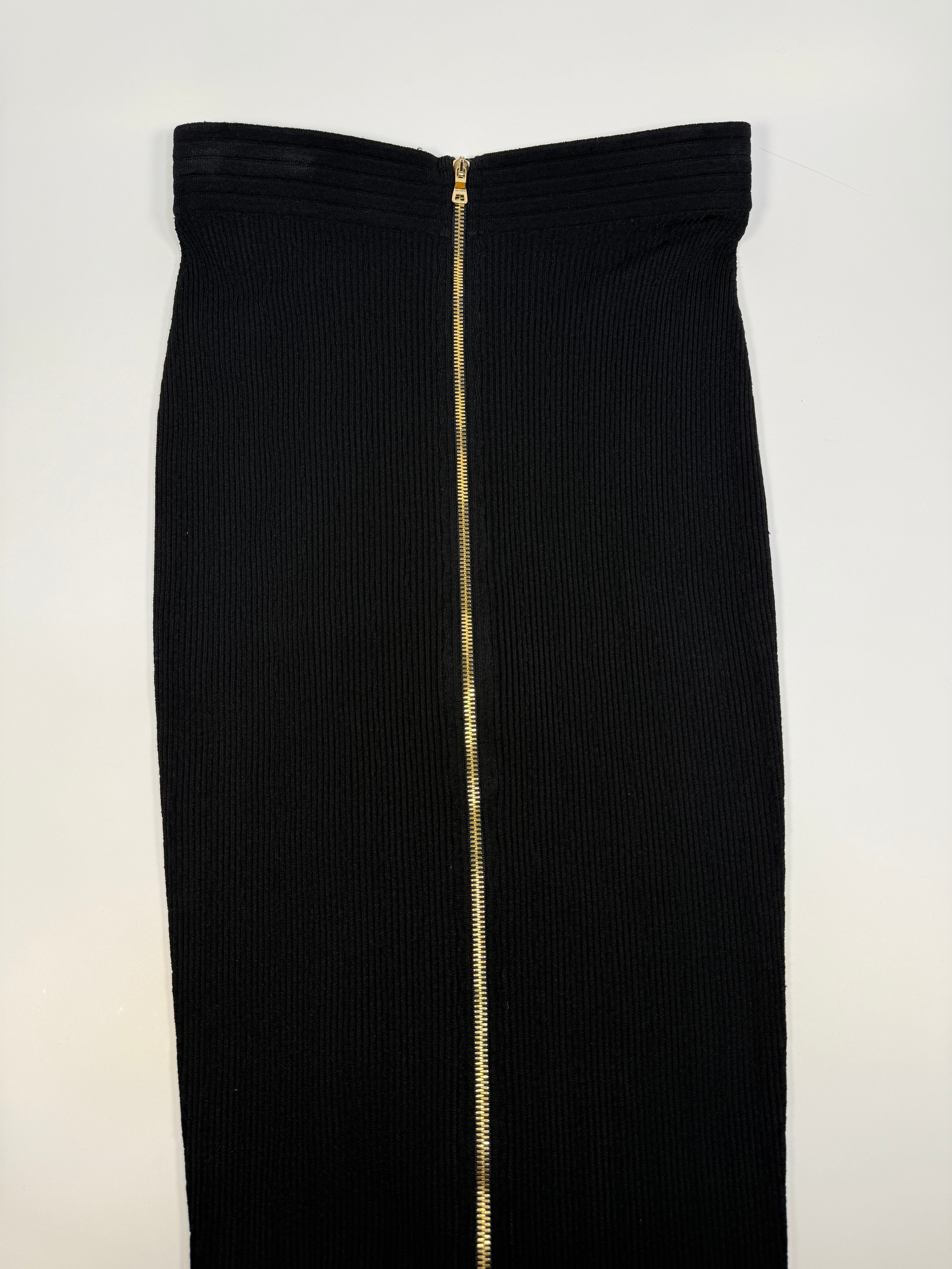 Balmain Knit Co-Ord Set (Size FR40/UK12)