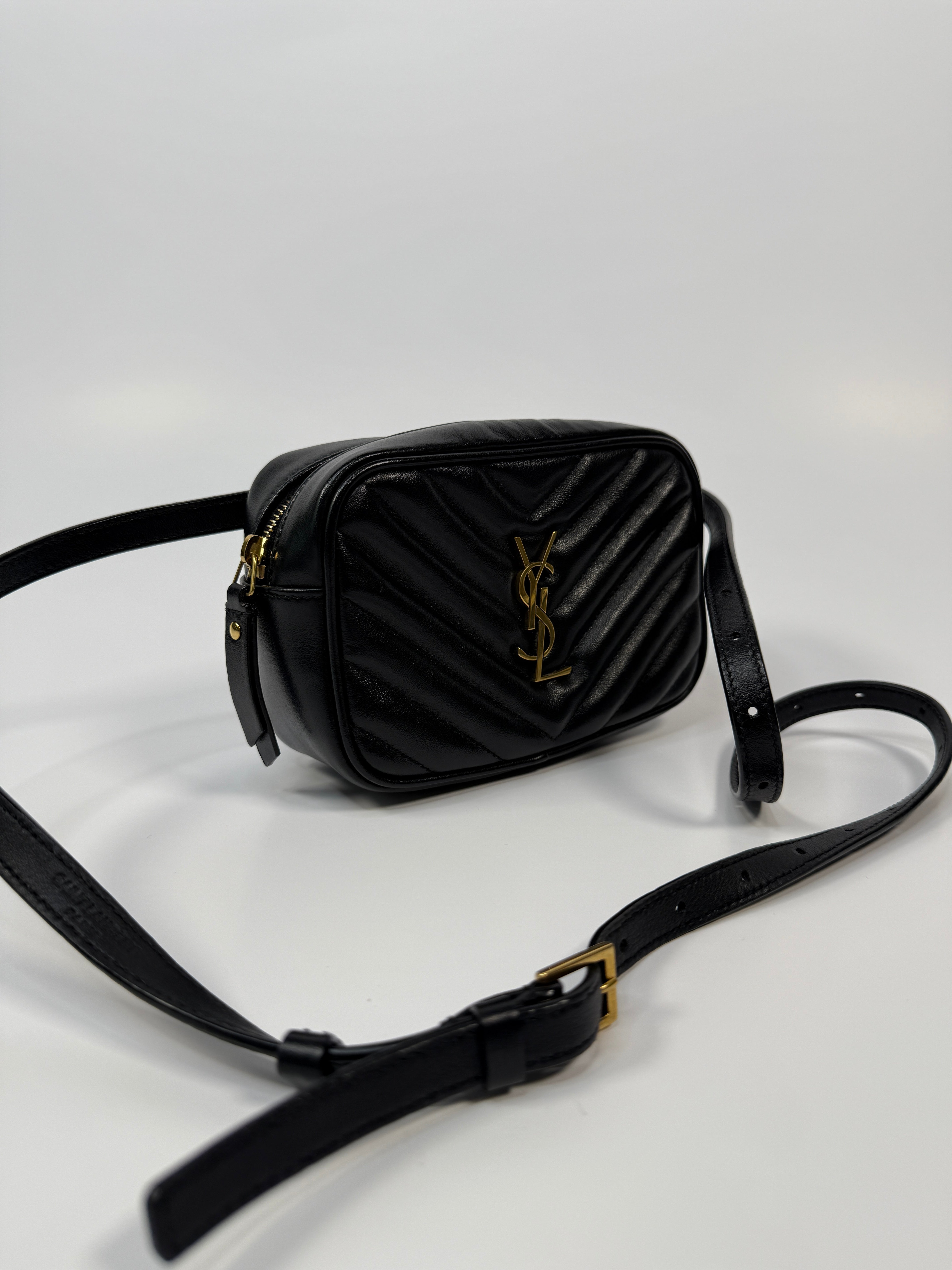 Saint Laurent Lou Belt Bag