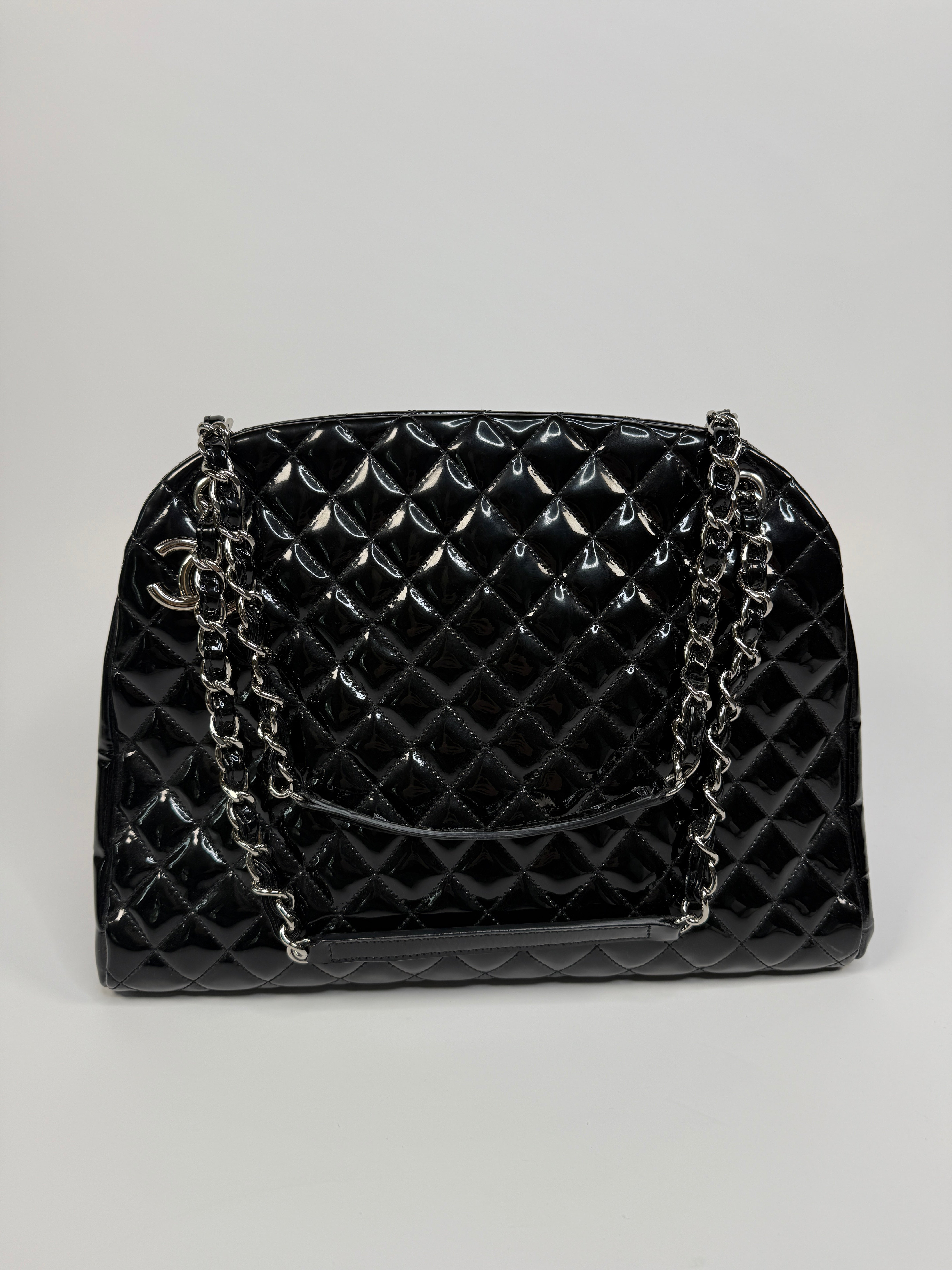 Chanel Mademoiselle Bowling Bag
Pre Loved & Authentic