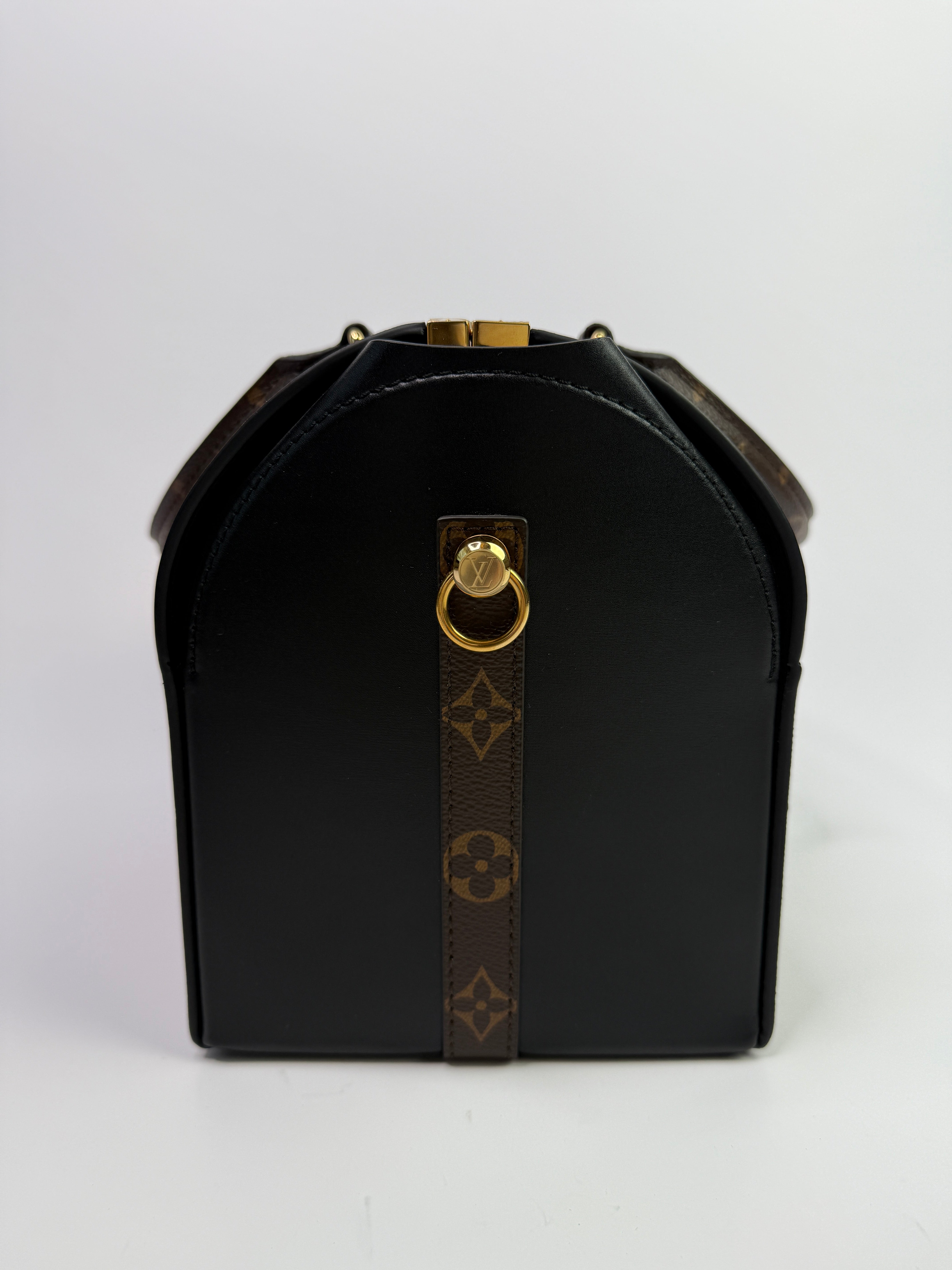 Louis Vuitton Speedy Doctor 25 Brown Monogram. Authentic and preloved