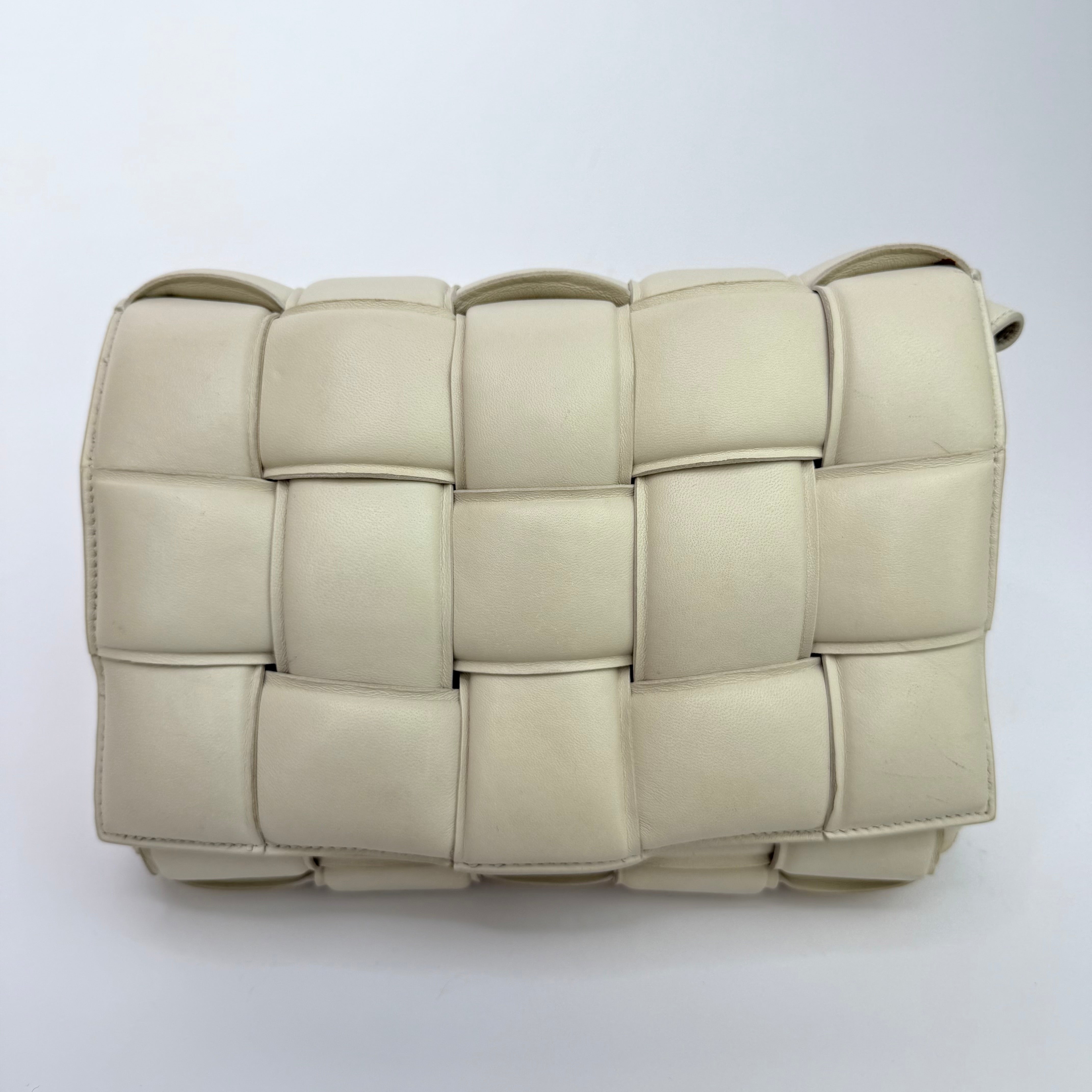 Bottega Veneta Padded Cassette Bag
