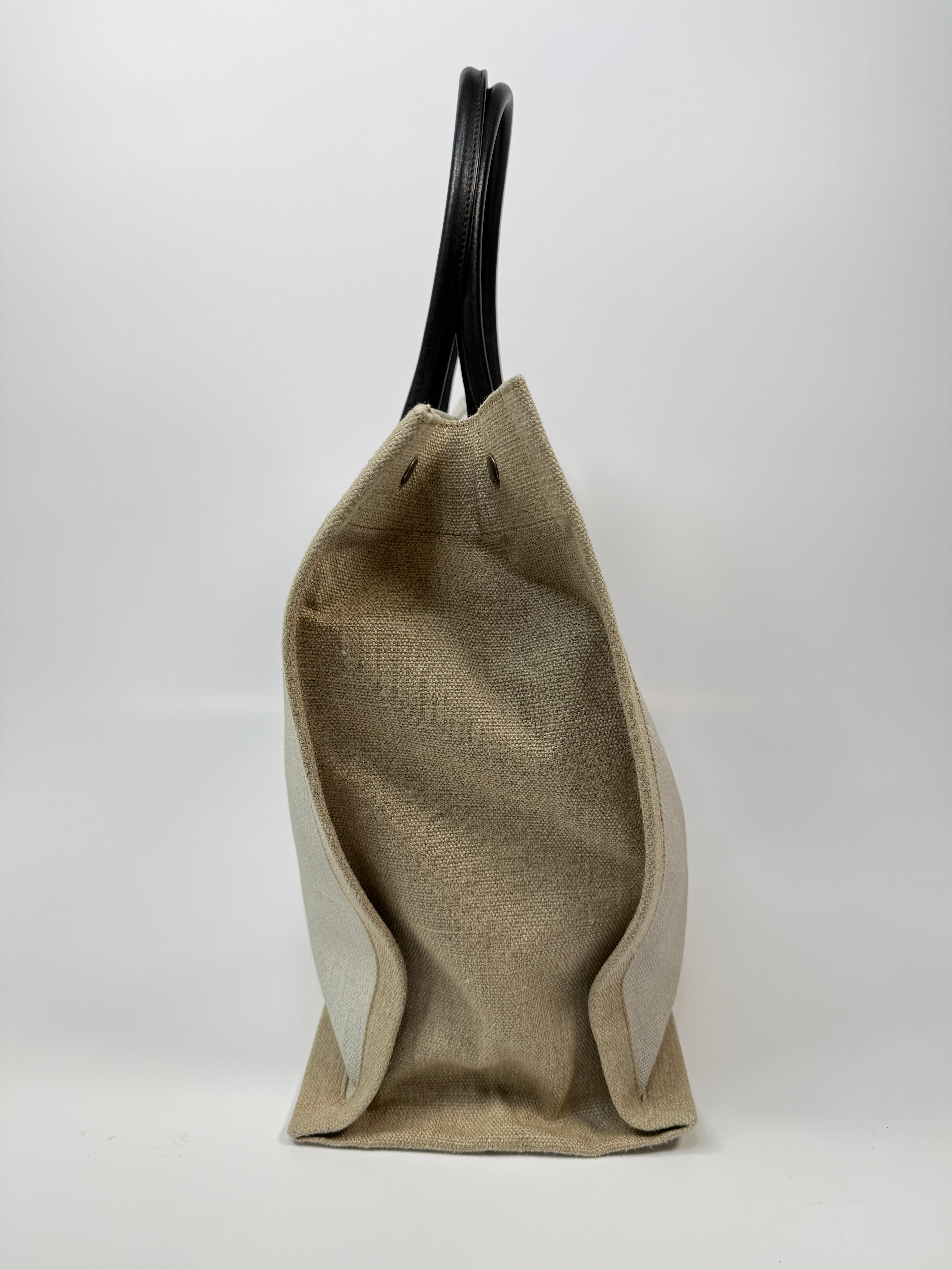 Saint Laurent Rive Gauche Large Tote