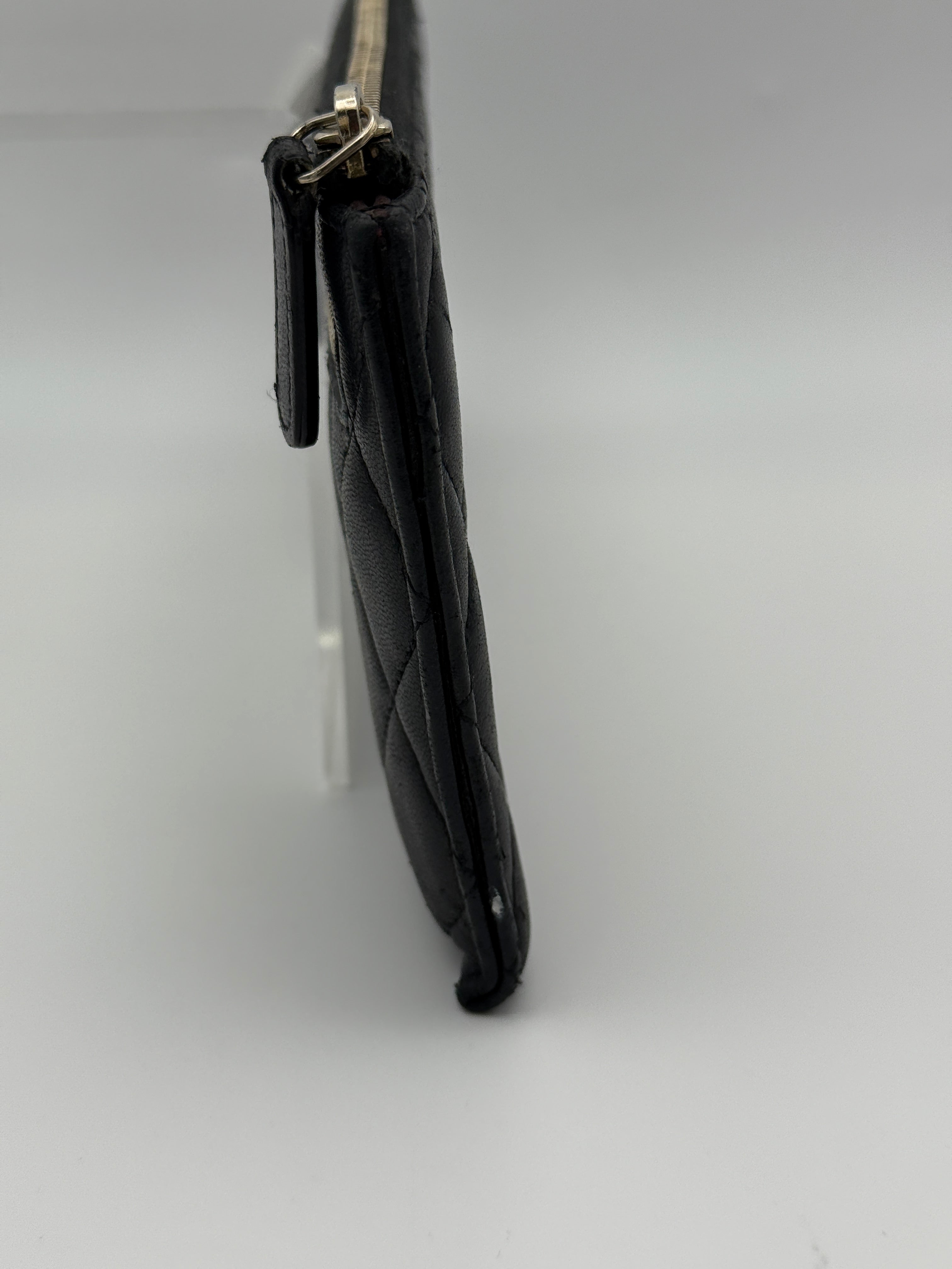 Chanel Classic Small Zip Pouch